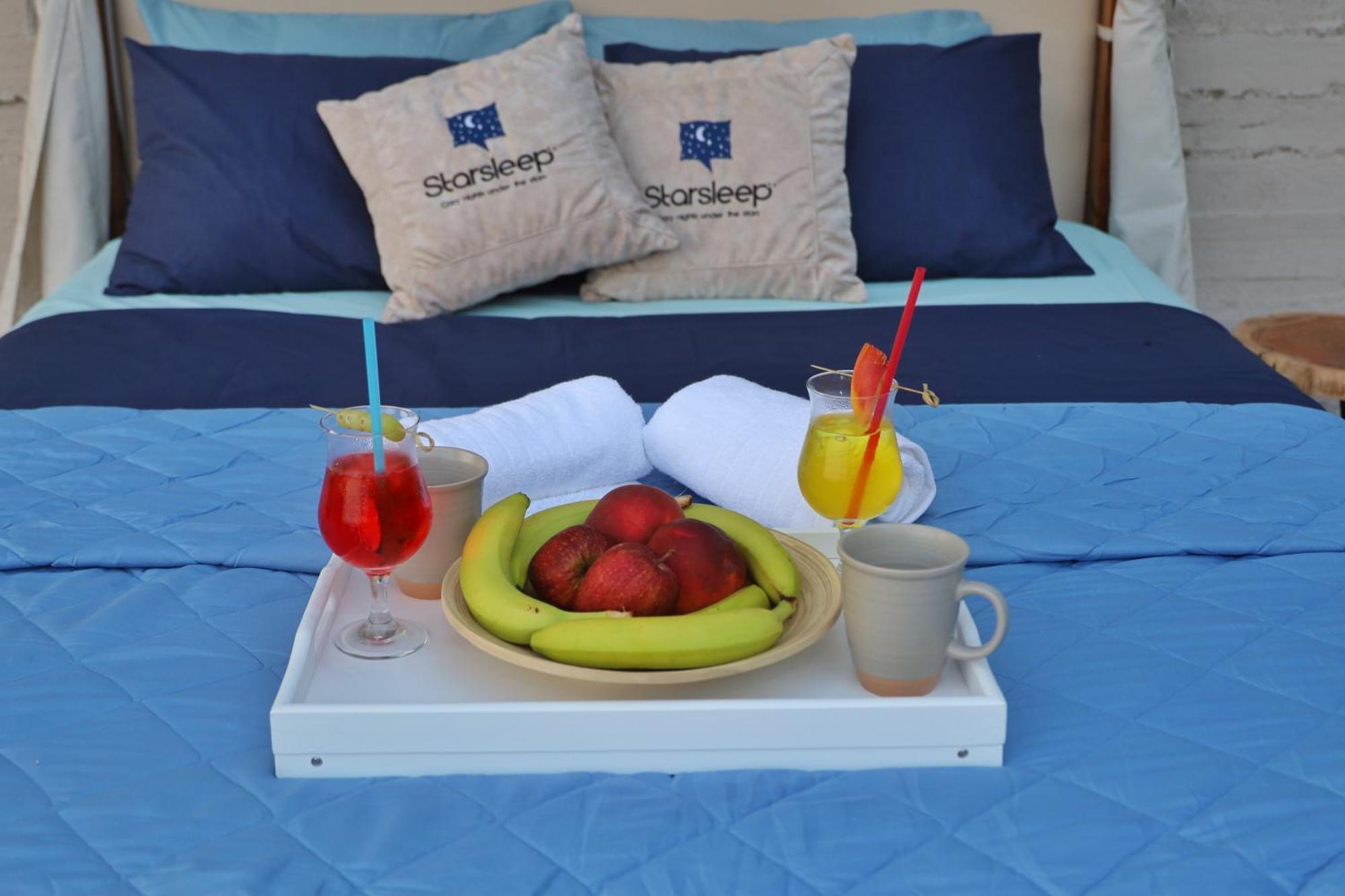 Star Sleep Rodakino Luxury tent *
