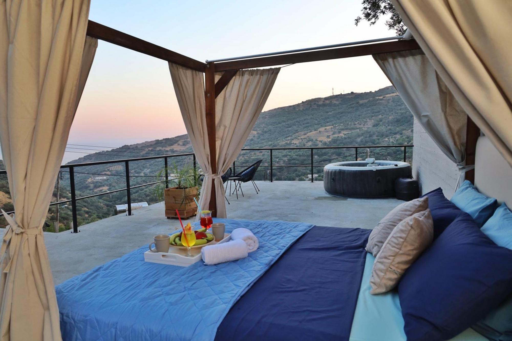Star Sleep Rodakino Rethymno (Crete)