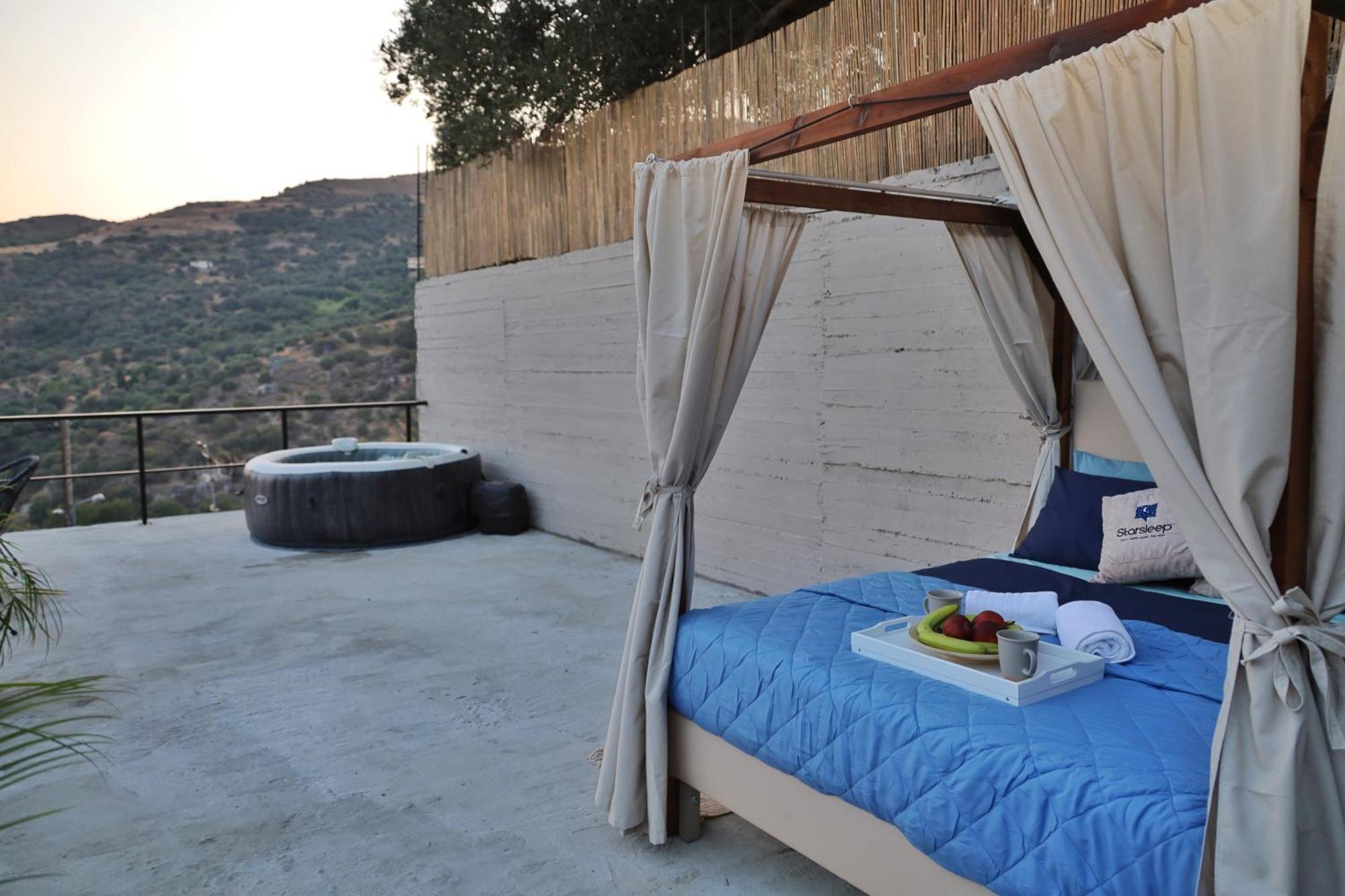 Star Sleep Rodakino Luxury tent
