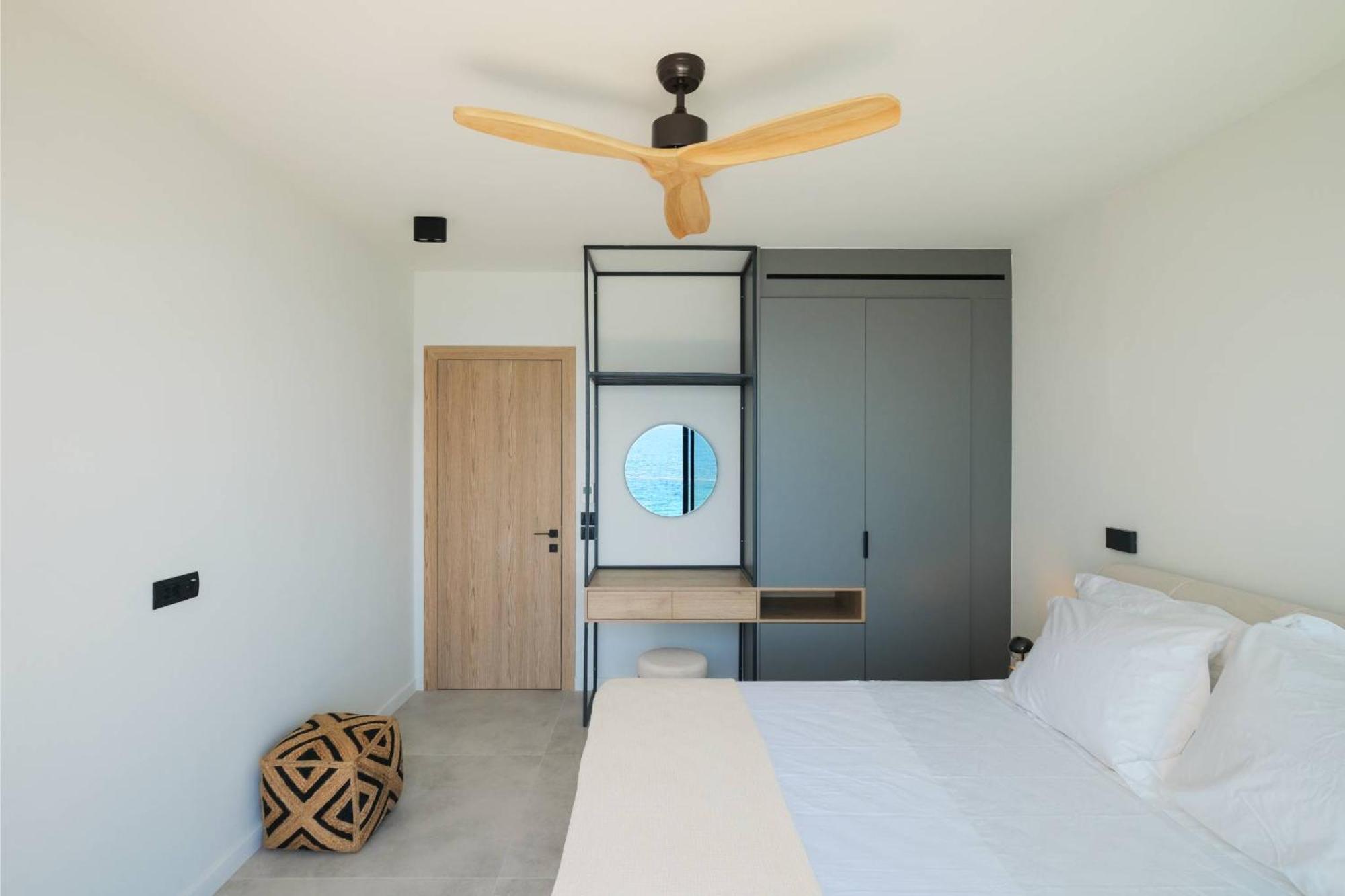 Apartment Floating Cube