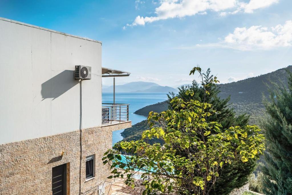 Sapfo Villa Sivota (Lefkada)