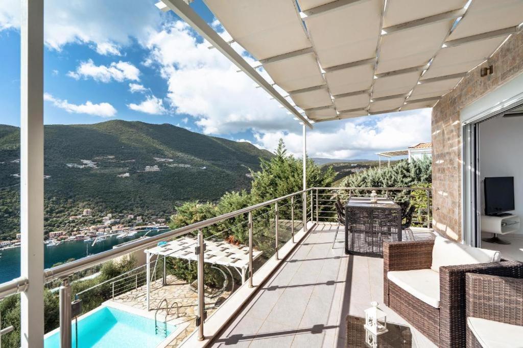 Sapfo Villa