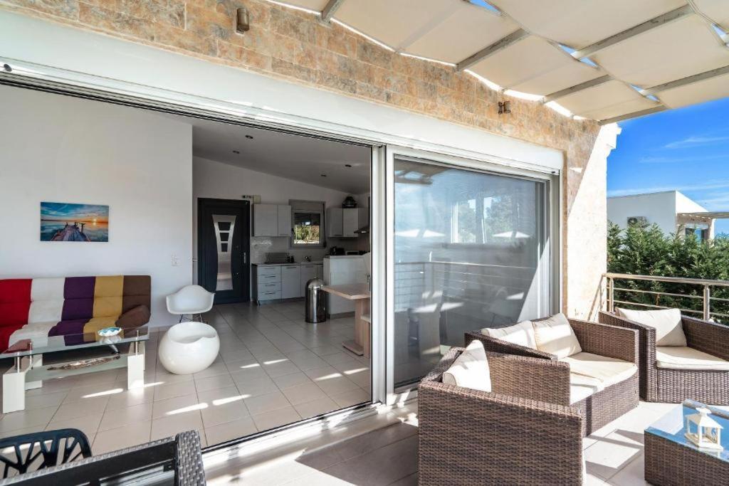 Sapfo Villa Sivota (Lefkada)