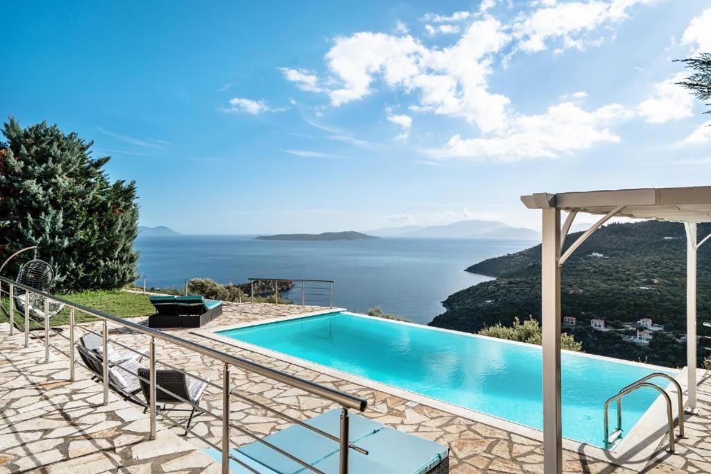 Sapfo * Sivota (Lefkada)