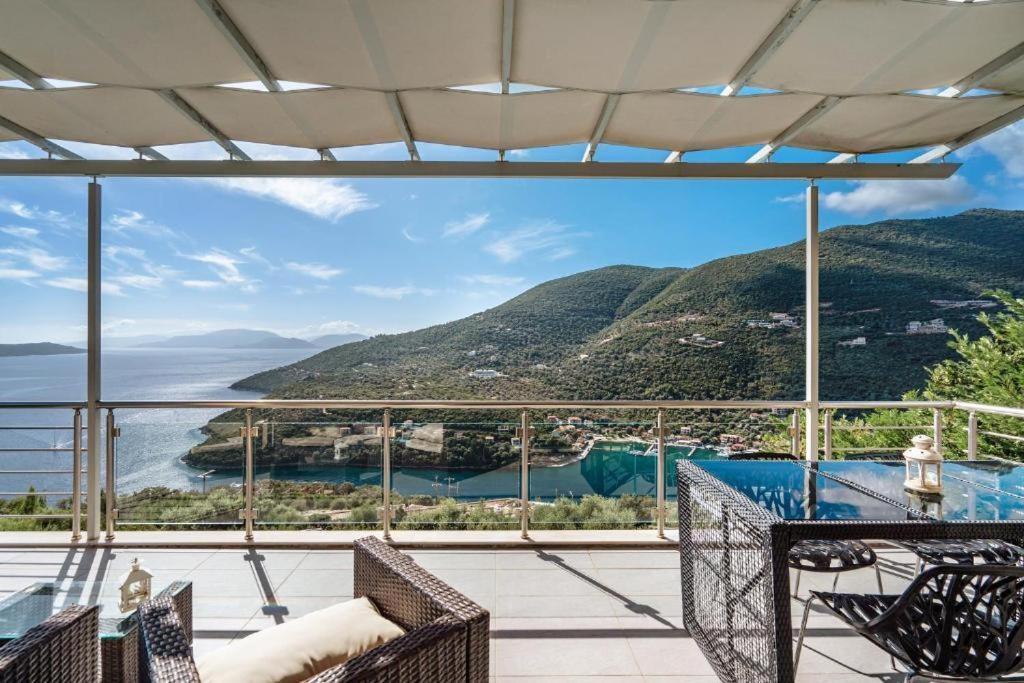 Villa Sapfo Sivota (Lefkada)