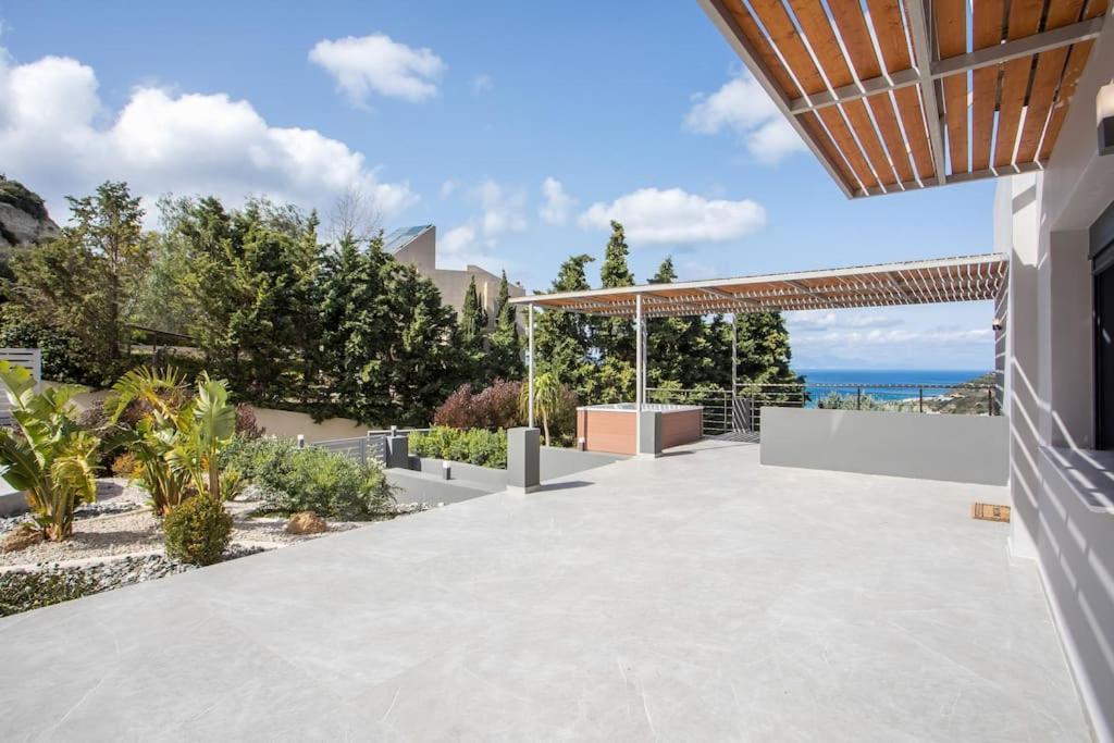 Evie's Oasis Villa