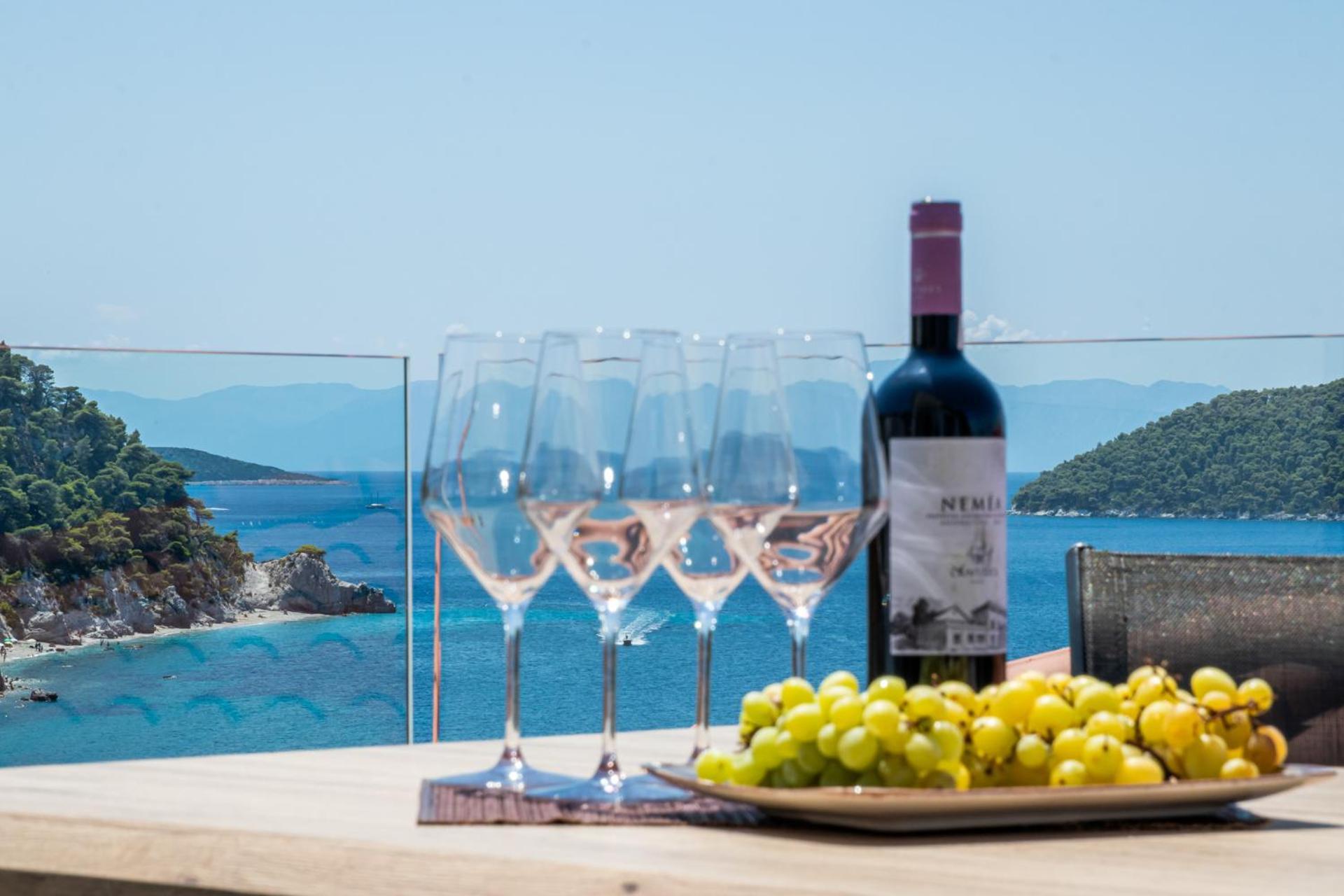 Apartment Ioanna House Skopelos Town