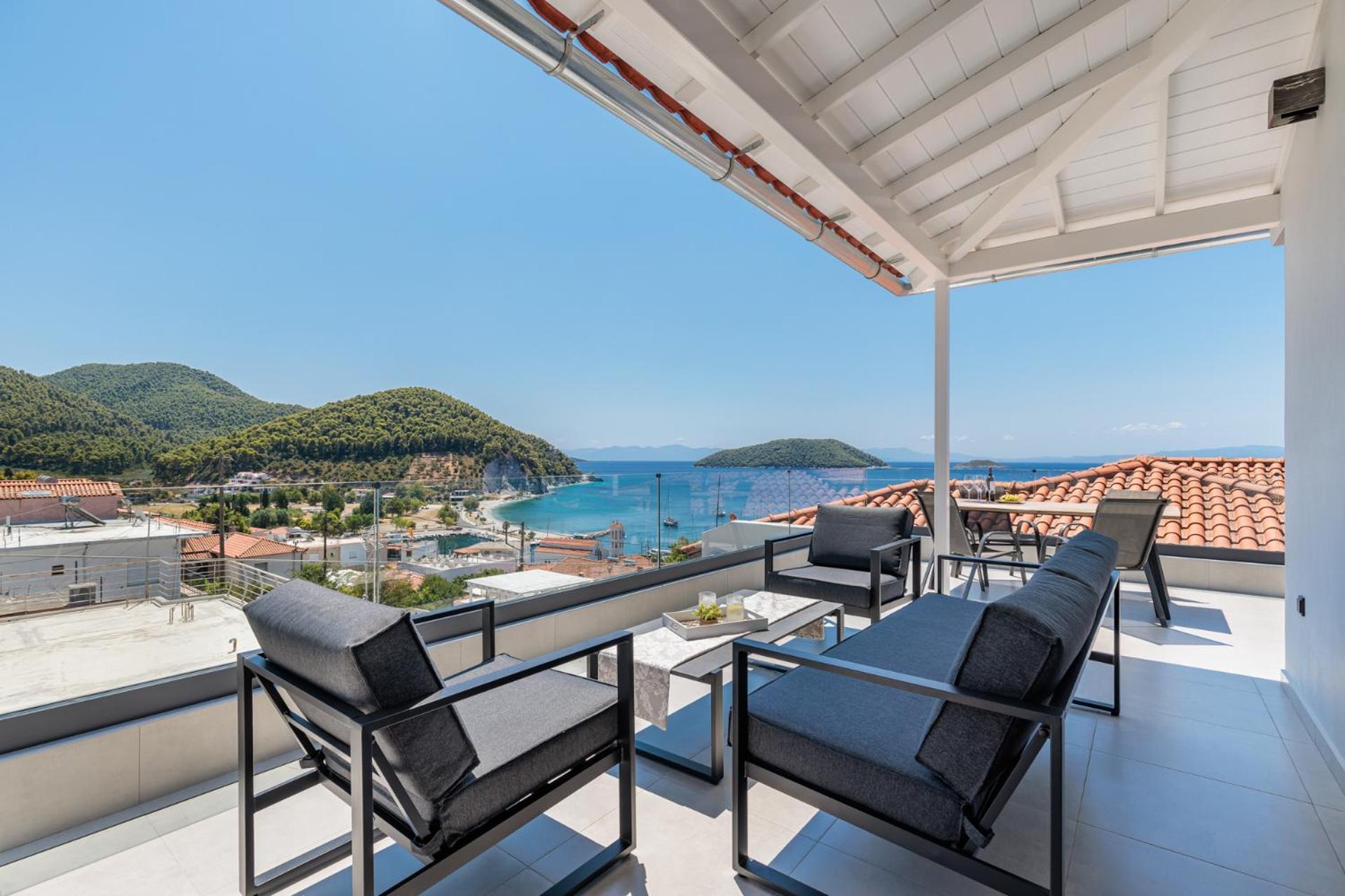 Ioanna House Apartment Skopelos Town