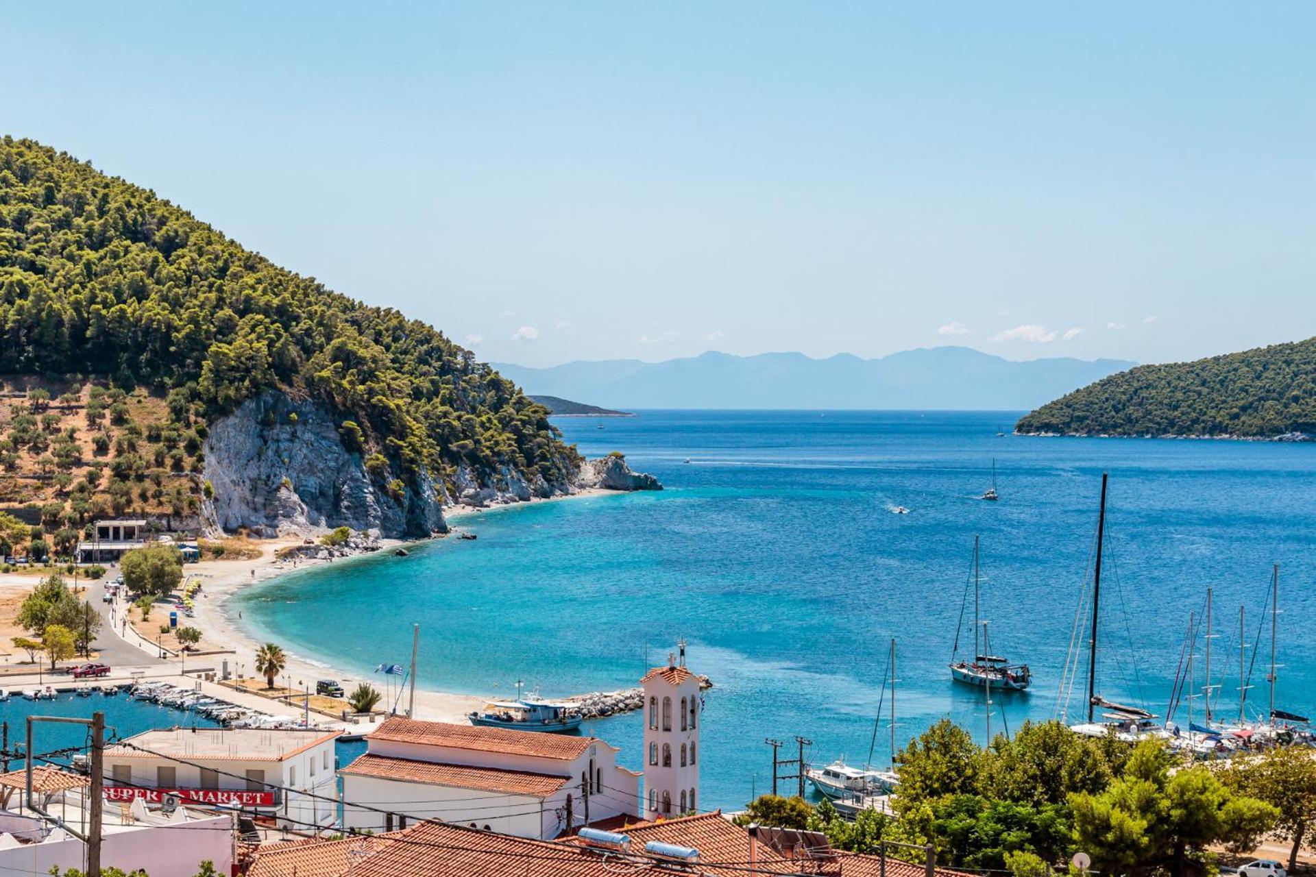 Ioanna House Apartment Skopelos Town