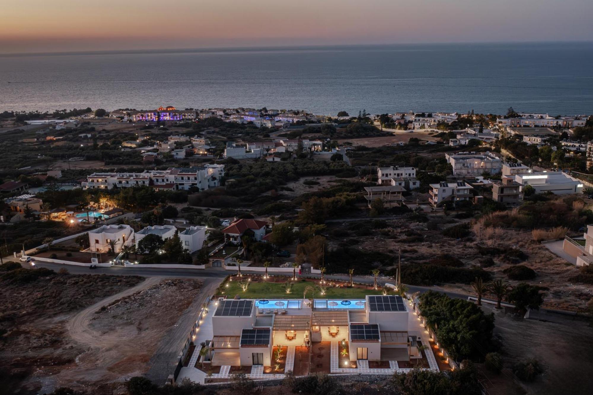 Villa Nysa Luxury 1 Anissaras