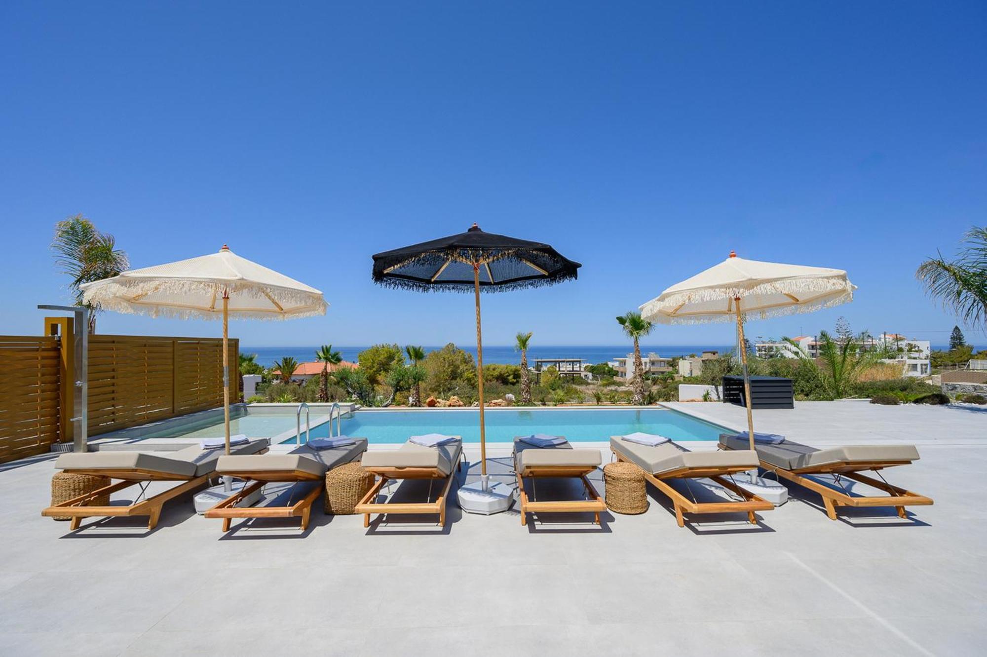 Villa Nysa Luxury 1 *