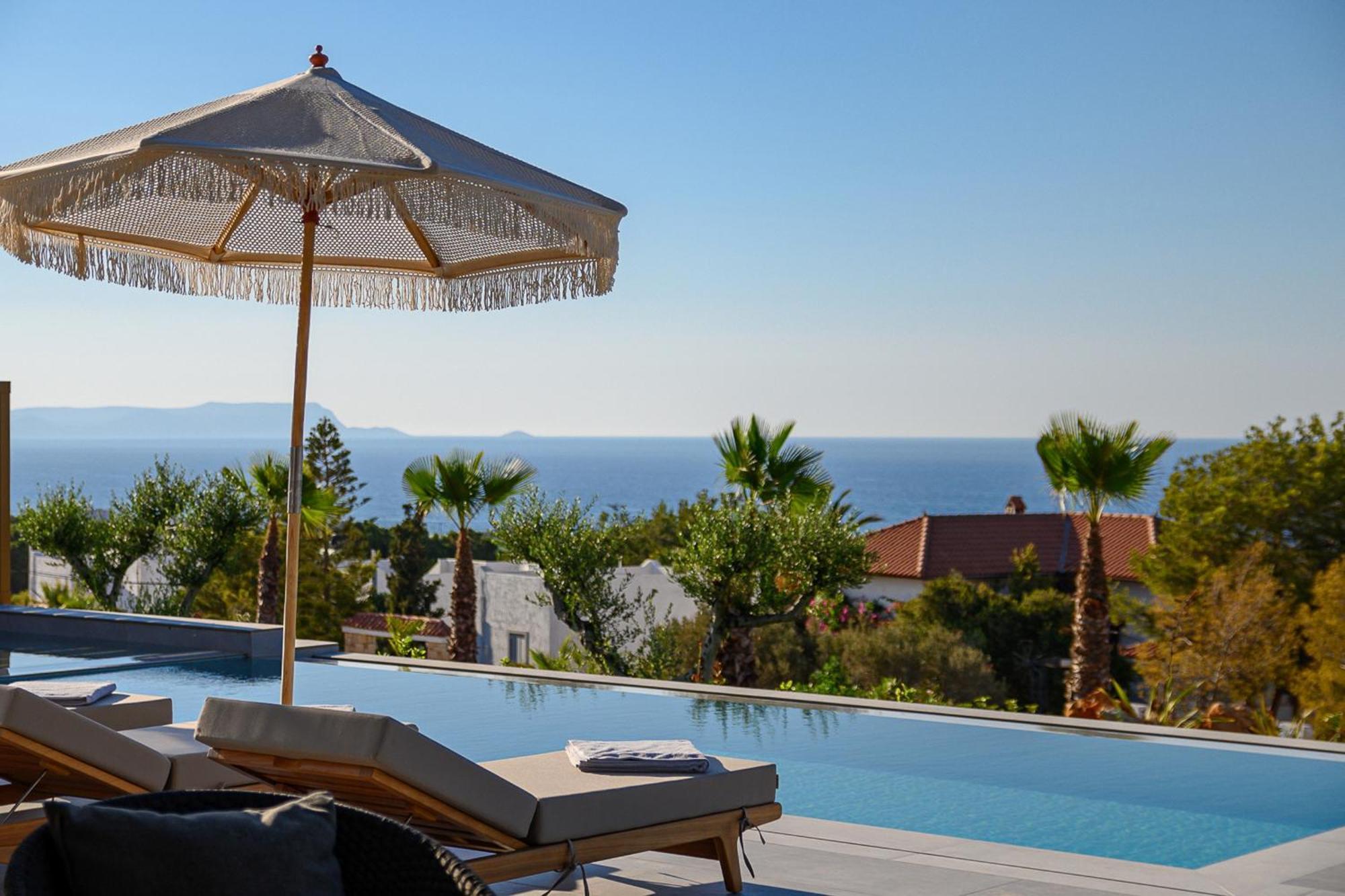Villa Nysa Luxury 1 Anissaras