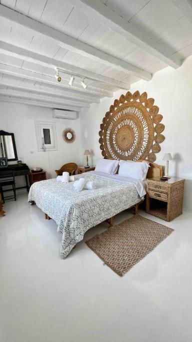 Villa Annita On The Water With 5 Bedrooms Mykonos Town