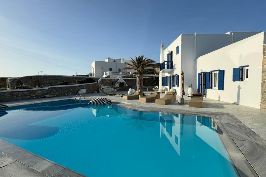 Annita On The Water With 5 Bedrooms Villa Mykonos Town