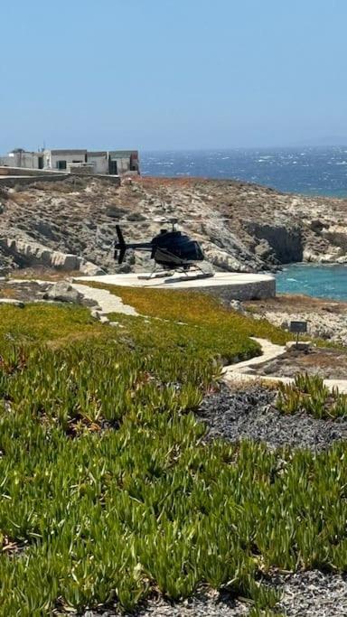 Villa Annita On The Water With 5 Bedrooms Mykonos Town