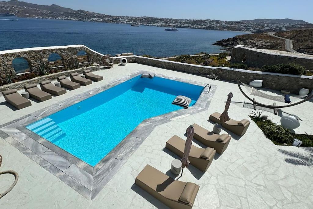 Annita On The Water With 5 Bedrooms Mykonos Town