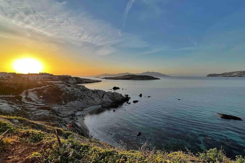Annita On The Water With 5 Bedrooms Villa Mykonos Town