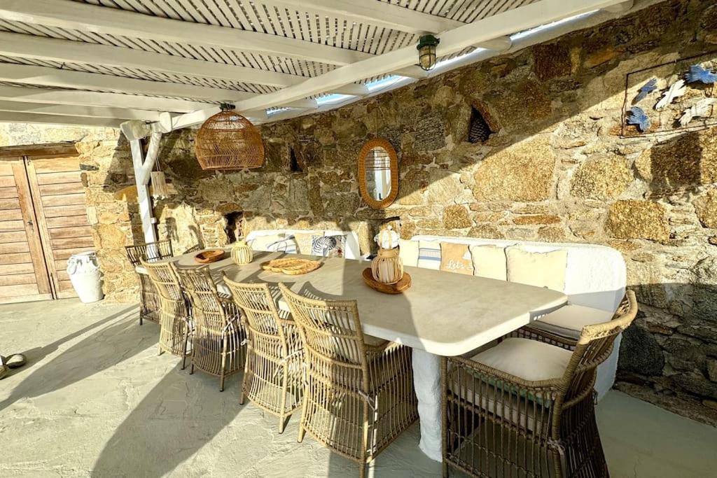 Villa Annita On The Water With 5 Bedrooms Mykonos Town