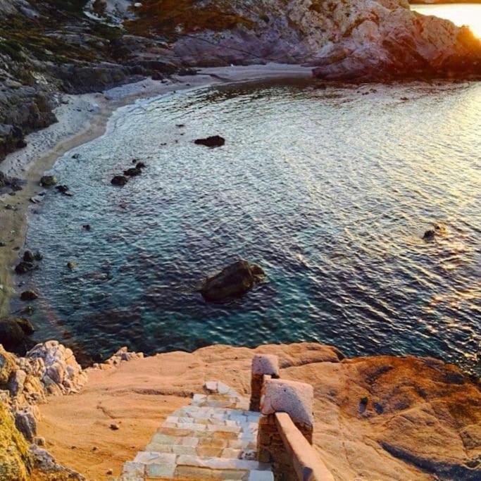 Annita On The Water With 5 Bedrooms * Mykonos Town