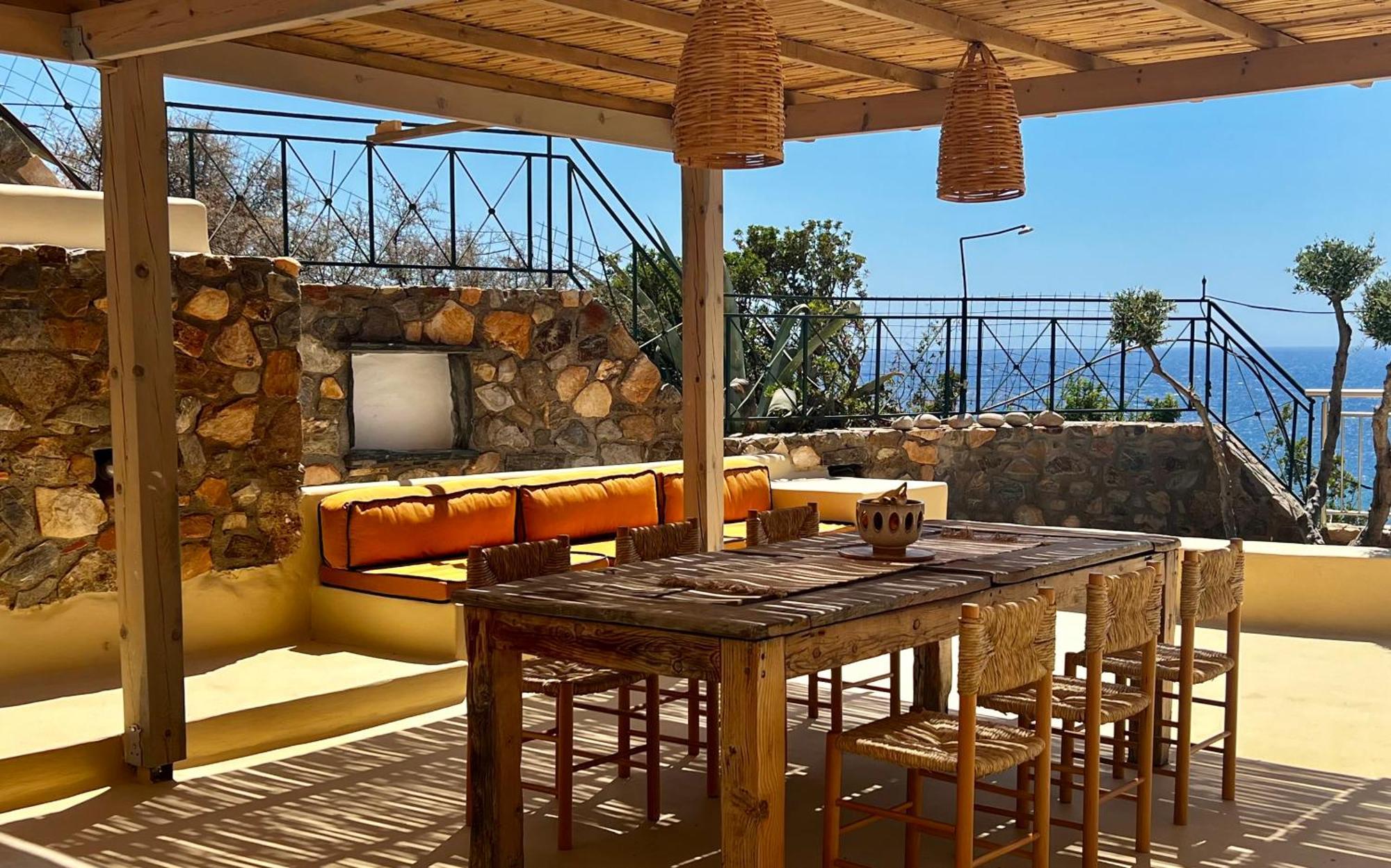 Newly Renovated Artemis With Private Pool Just 20min From Elafonissi Villa Livadia (Crete)