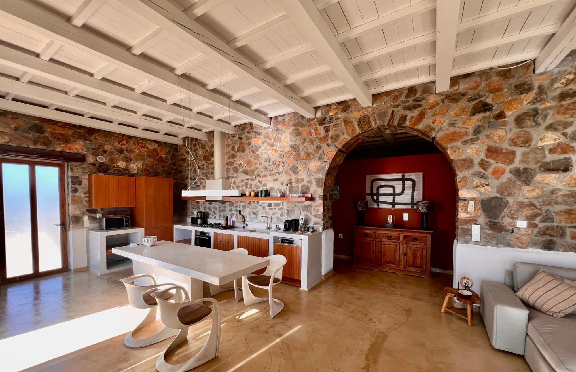 Villa Newly Renovated Artemis With Private Pool Just 20min From Elafonissi Livadia (Crete)