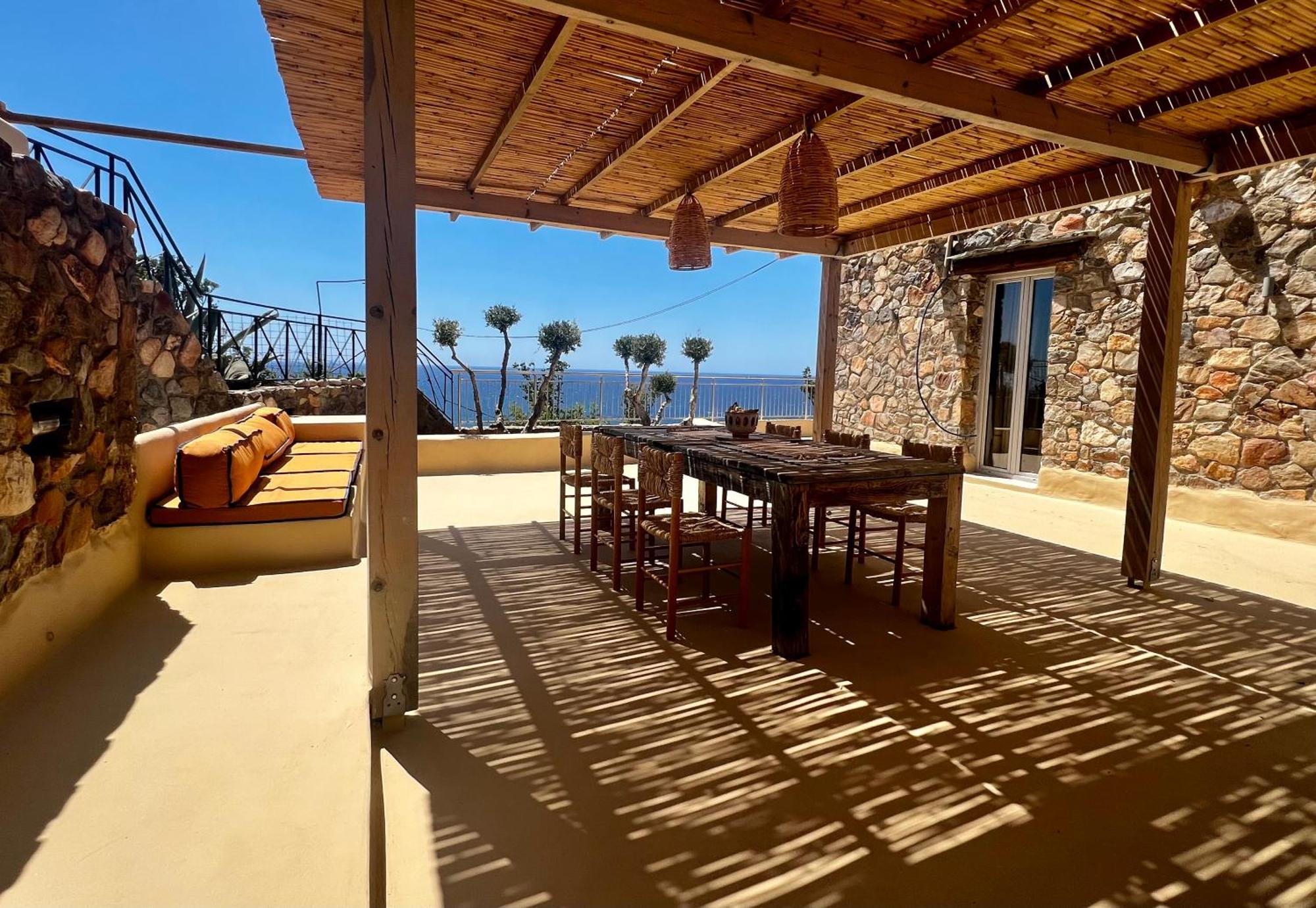Newly Renovated Artemis With Private Pool Just 20min From Elafonissi Livadia (Crete)
