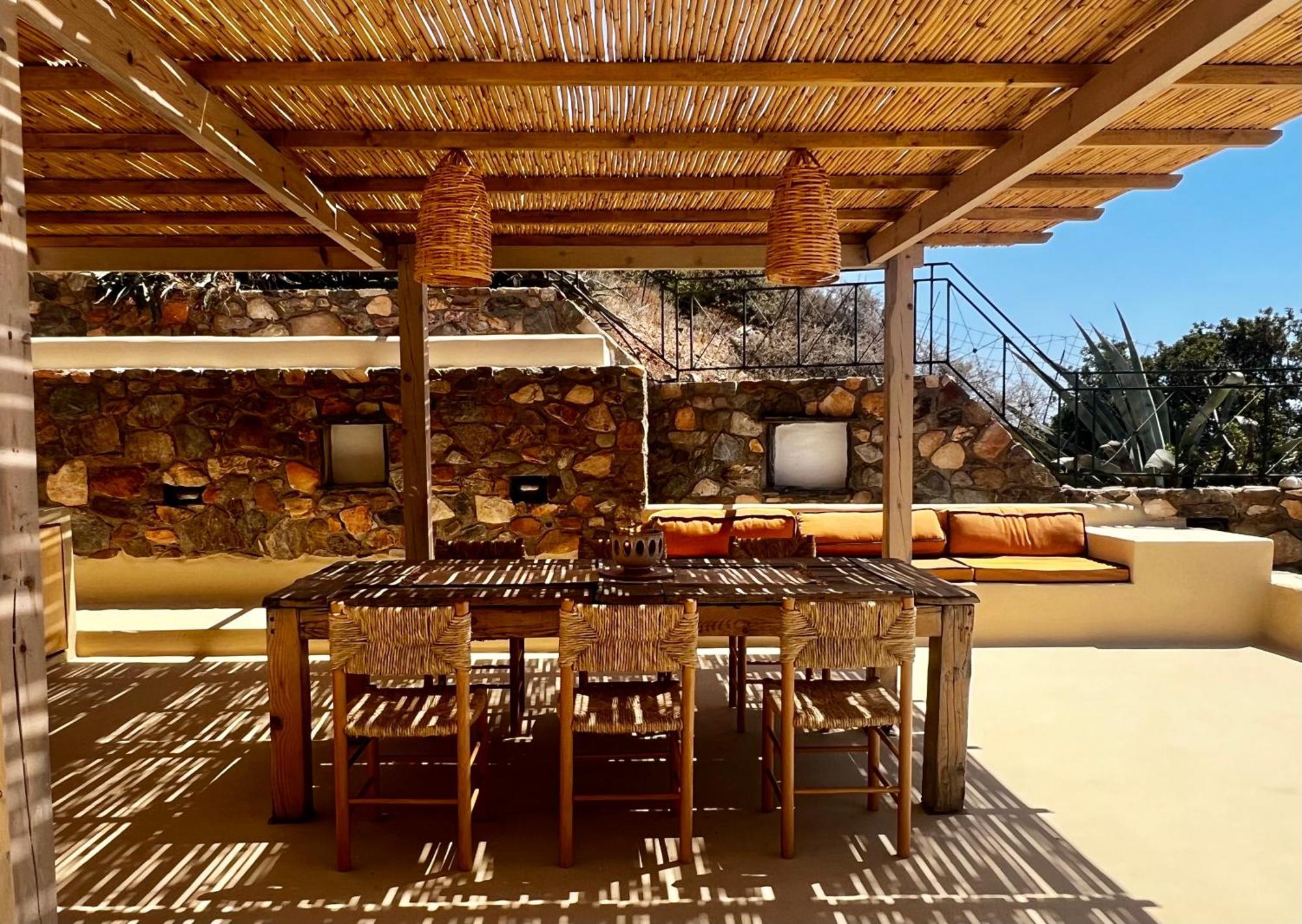 Villa Newly Renovated Artemis With Private Pool Just 20min From Elafonissi Livadia (Crete)