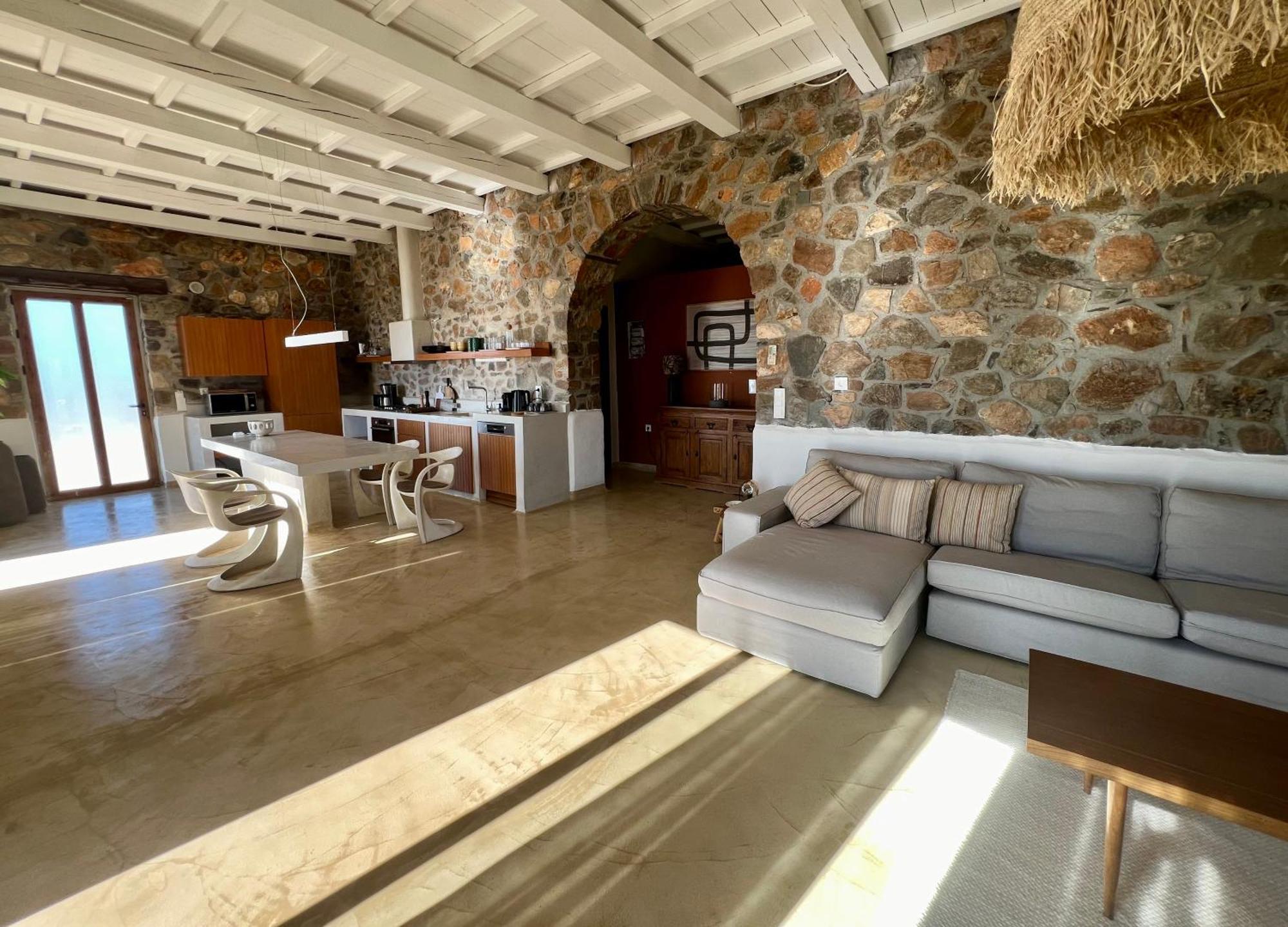 Newly Renovated Artemis With Private Pool Just 20min From Elafonissi Villa *