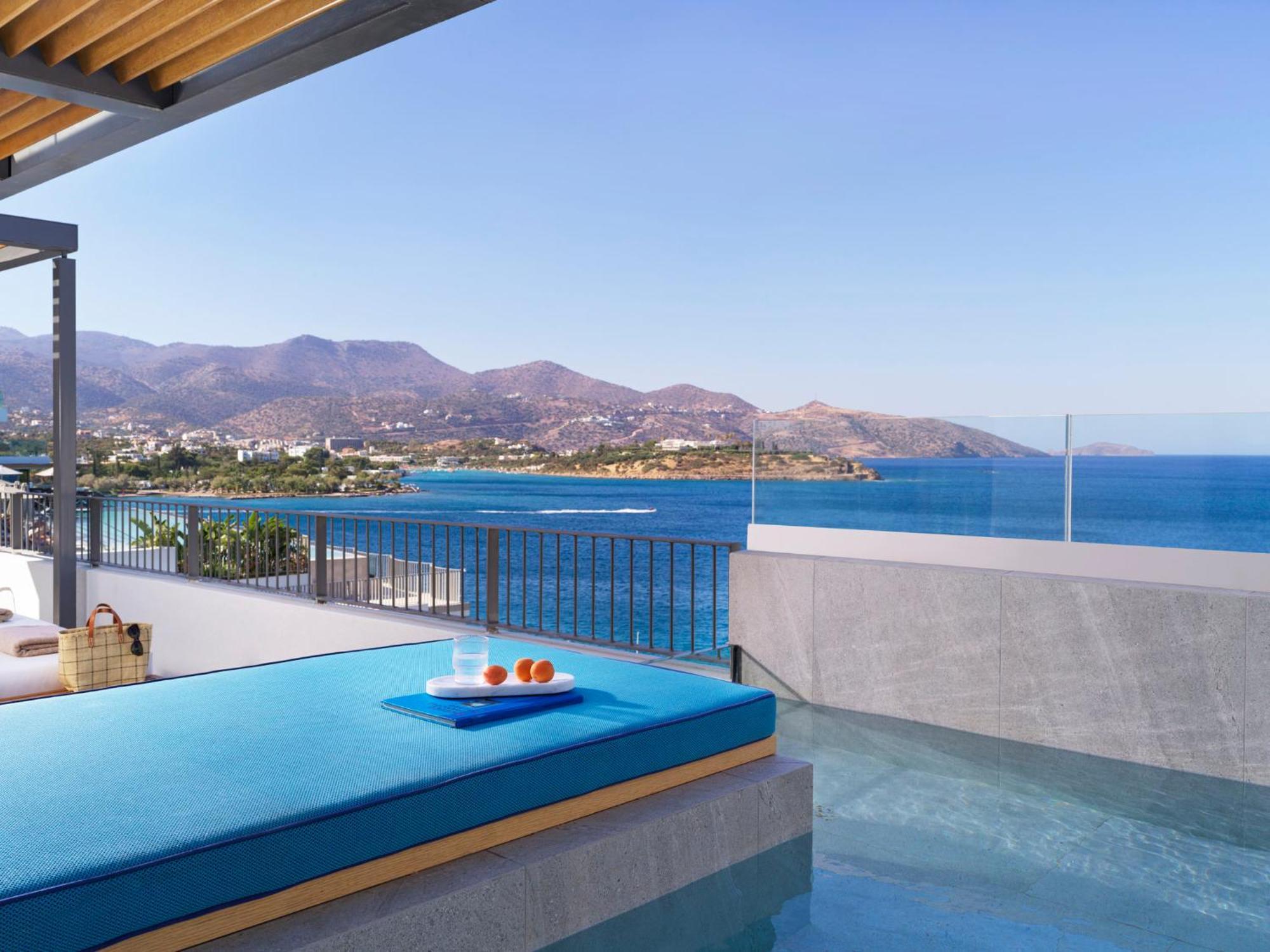 Intercontinental Crete By Ihg Hotel Agios Nikolaos (Crete)