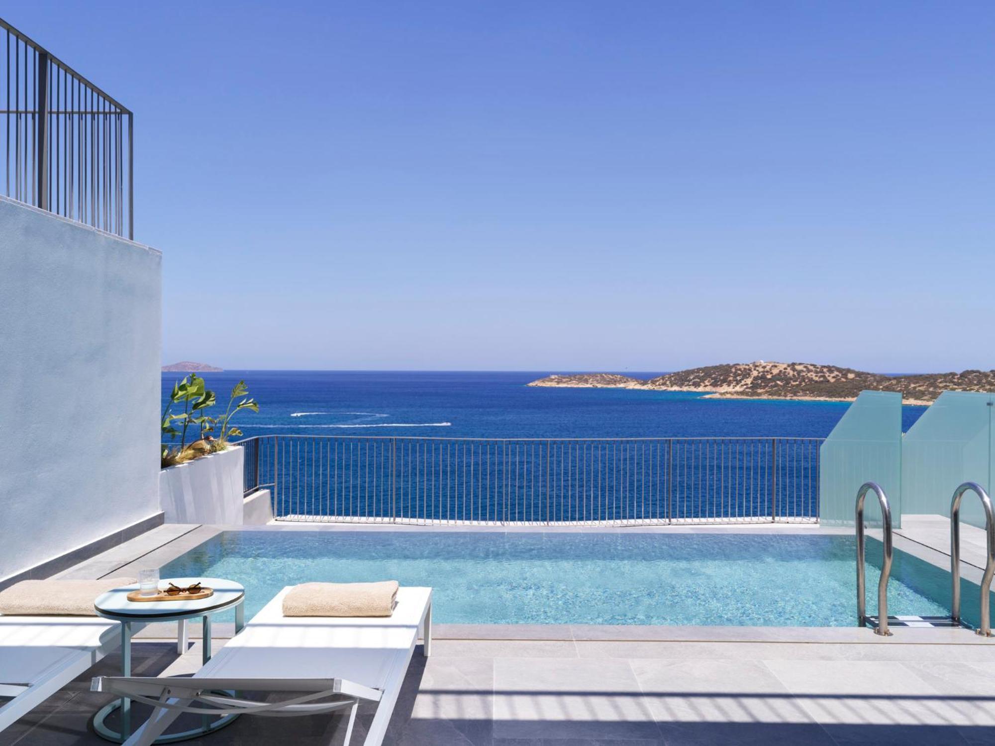 Hotel Intercontinental Crete By Ihg Agios Nikolaos (Crete)