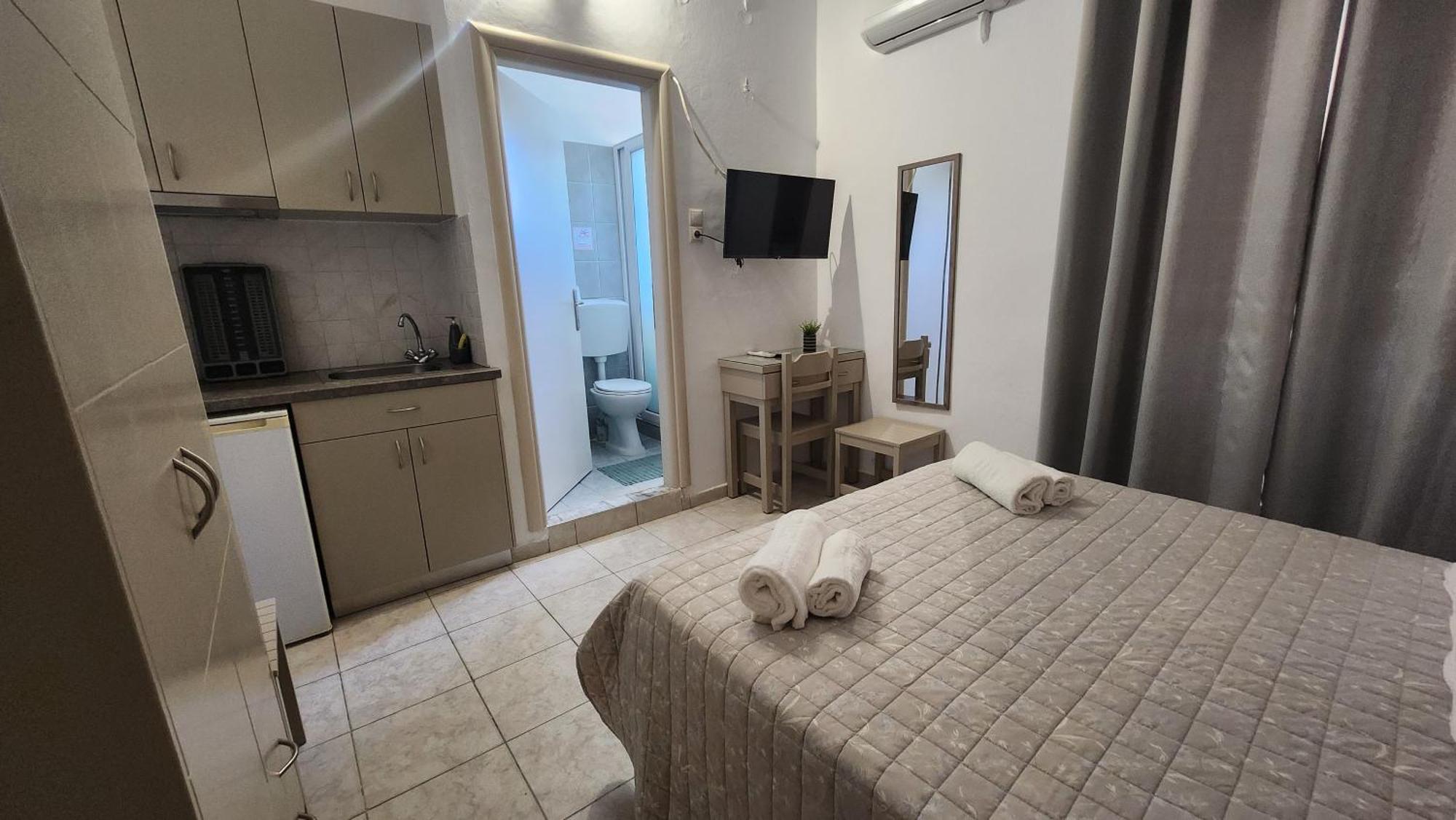 Andreas Studios Apartment