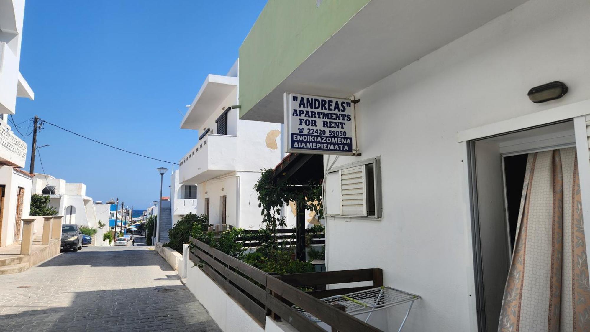 Andreas Studios * Mastichari (Kos)