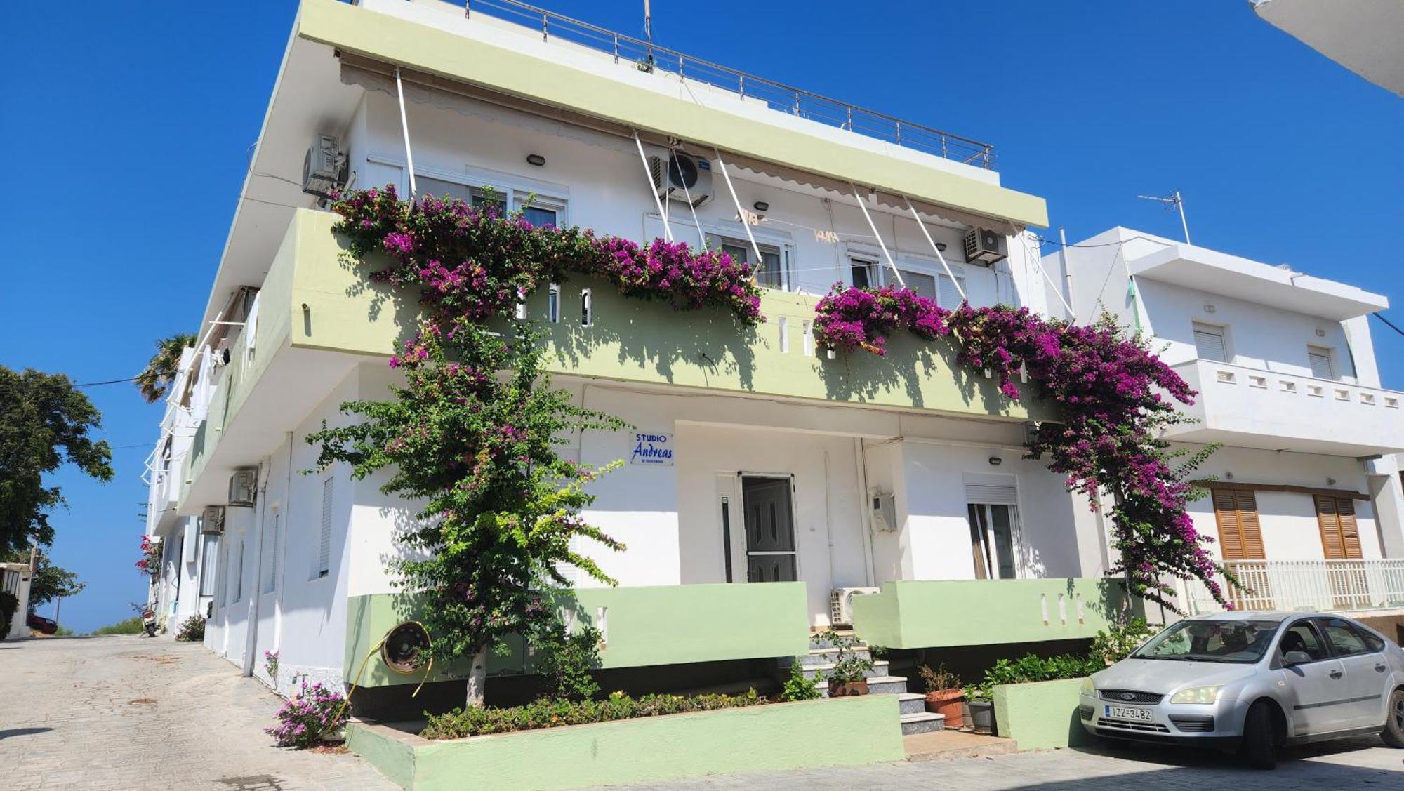 Andreas Studios Mastichari (Kos)