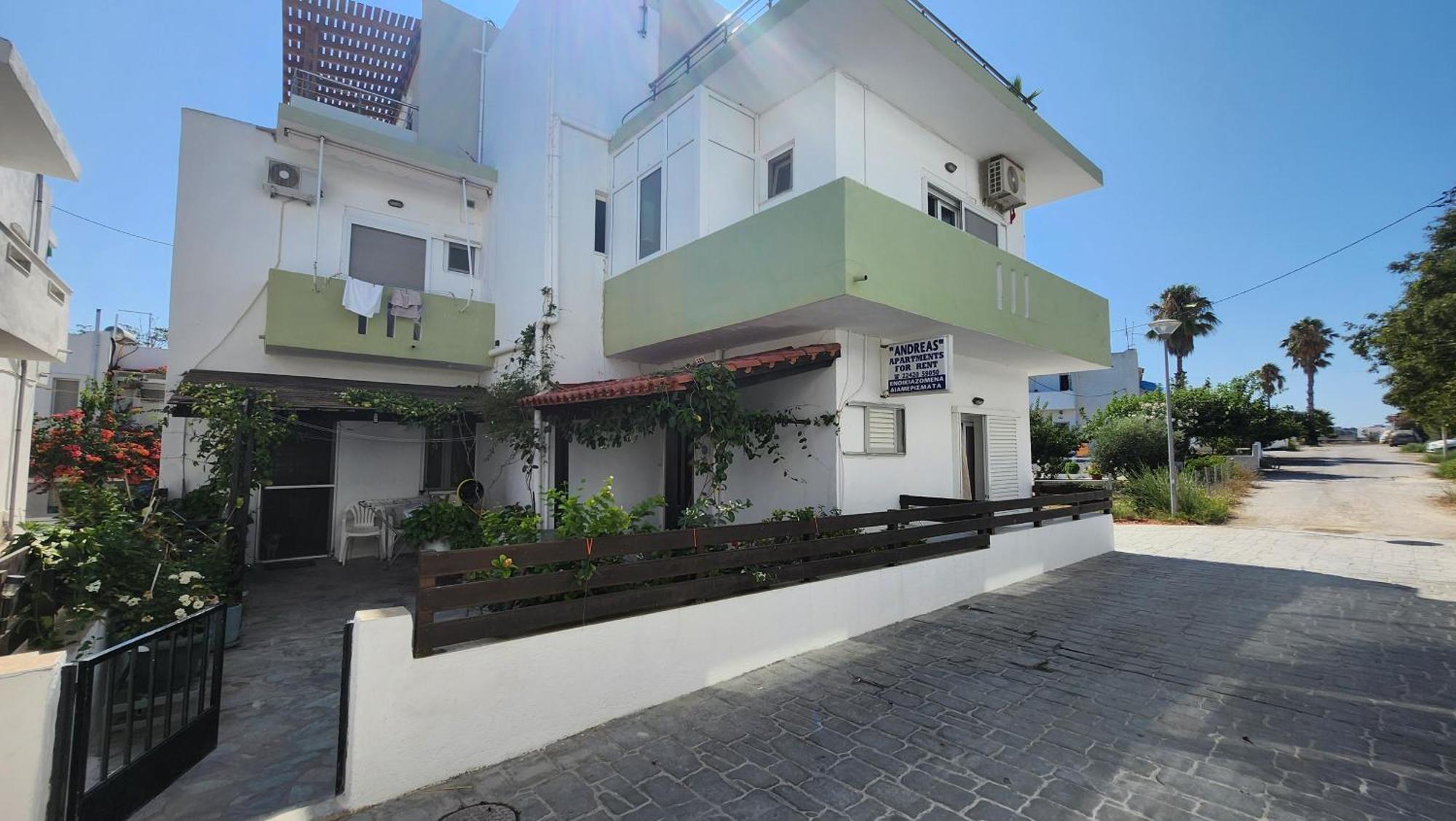 Andreas Studios * Mastichari (Kos)