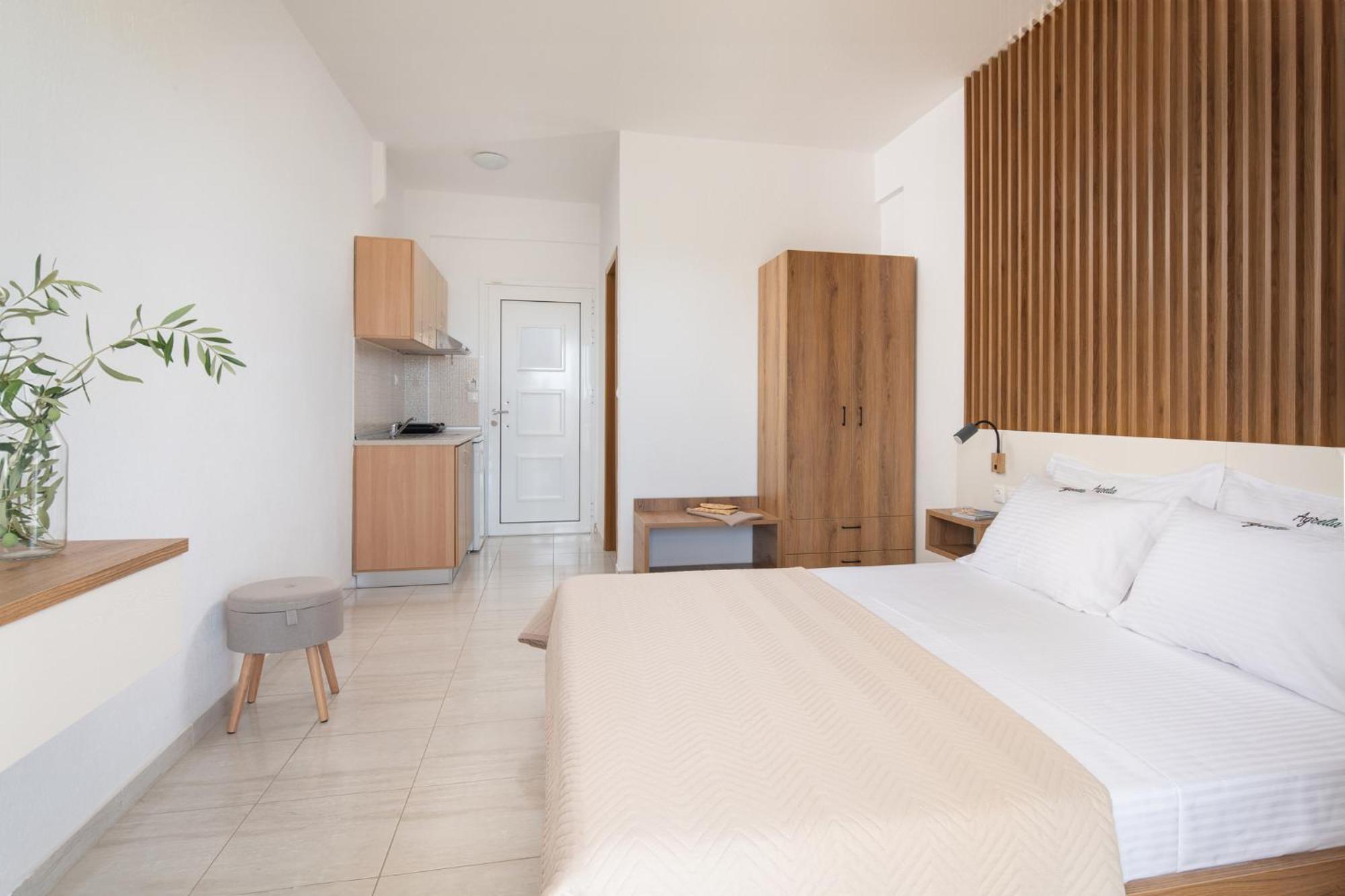 Aparthotel Agrelia