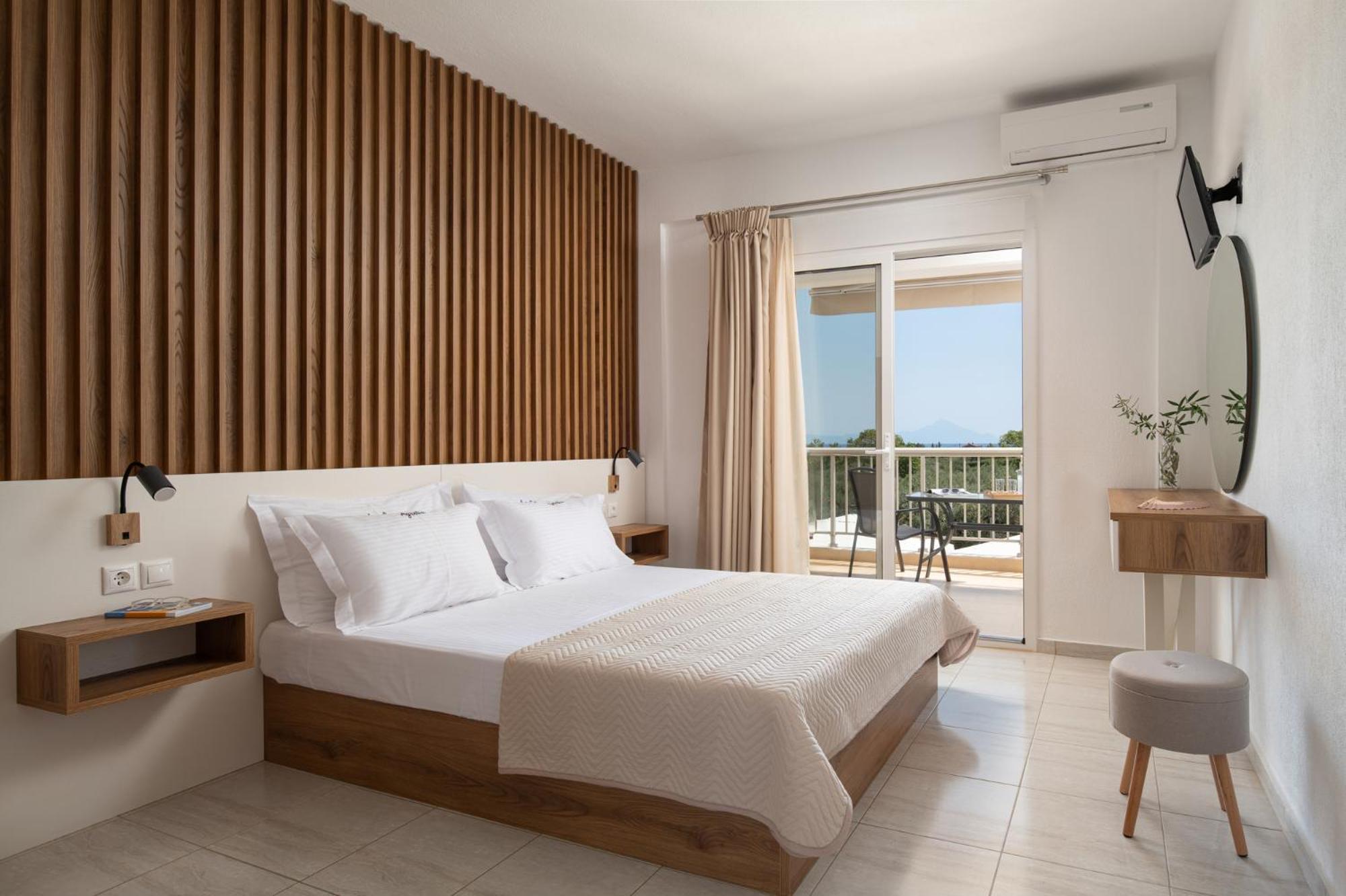 Aparthotel Agrelia Agios Nikolaos (Chalkidiki)