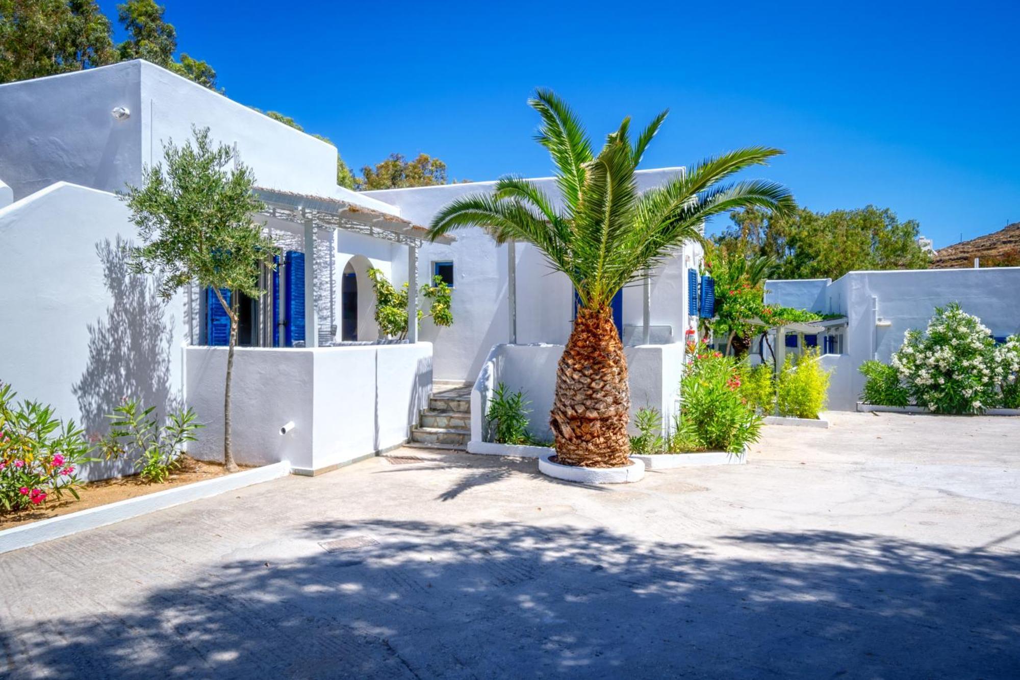 Coralli Seaside Holiday park Livadakia