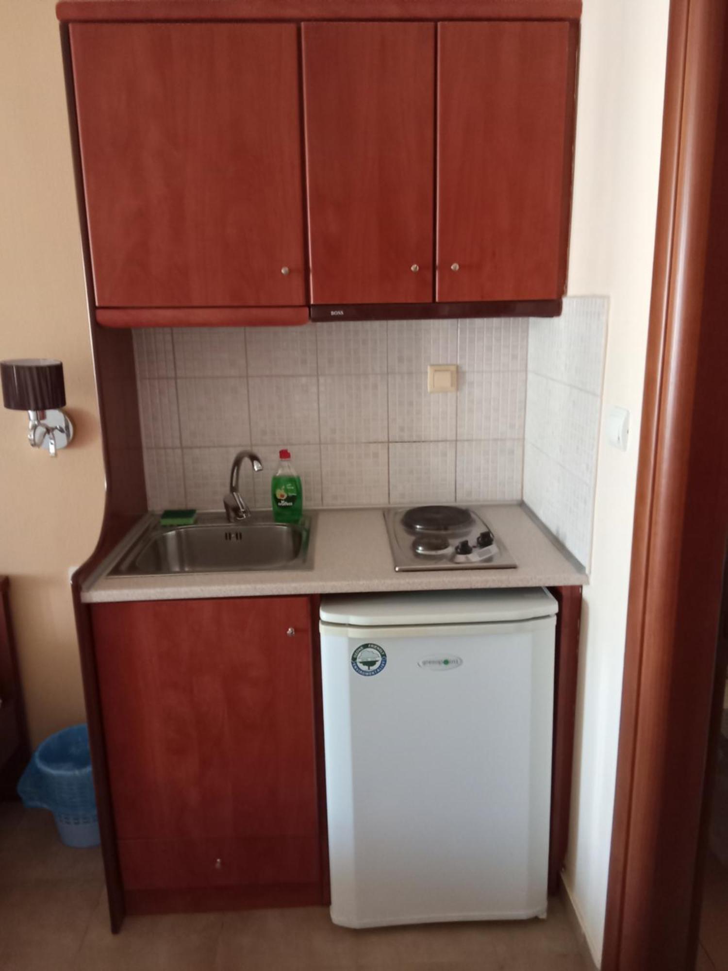 Olympic Aslanidis Apartment *