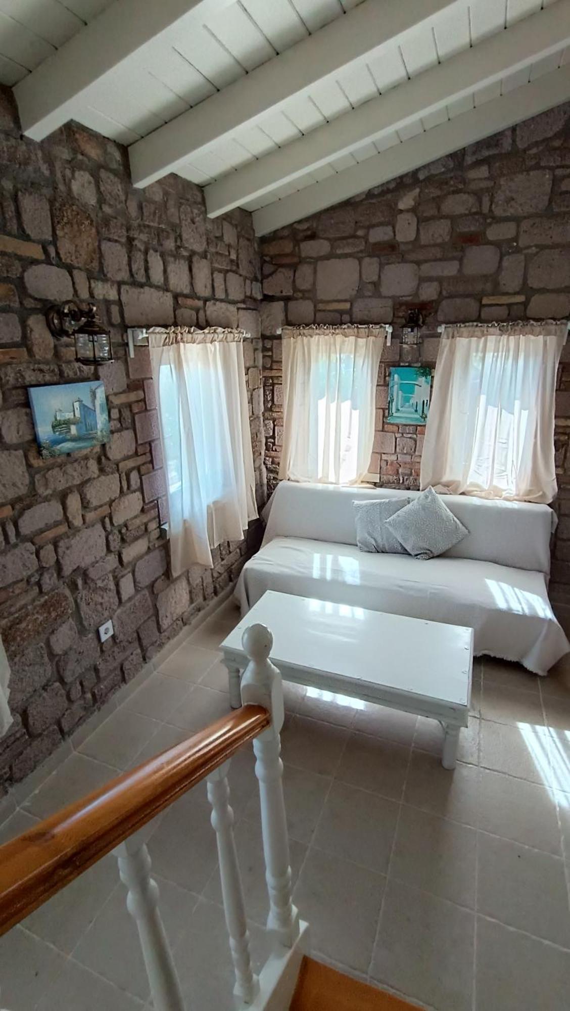 Villa Lesvos Tower House Komninos