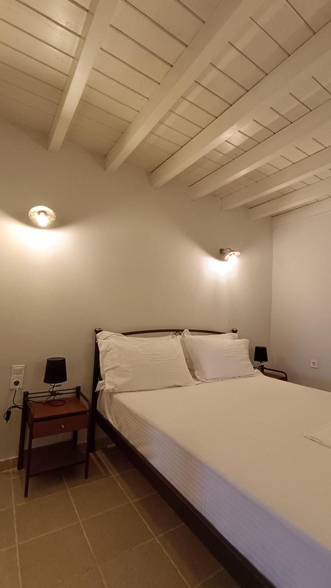 Lesvos Tower House Komninos Villa *