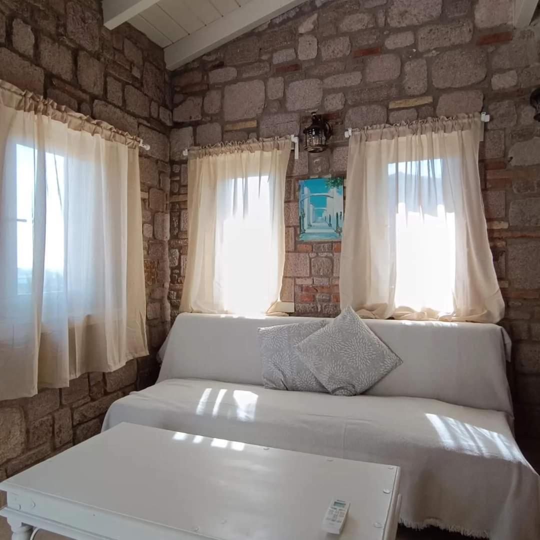 Lesvos Tower House Komninos Sigrion