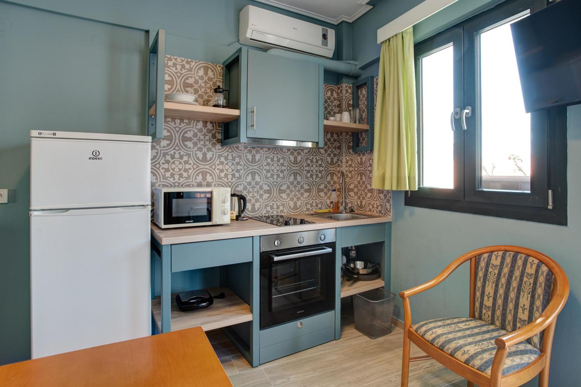 Heliotrope The Studios Apartment