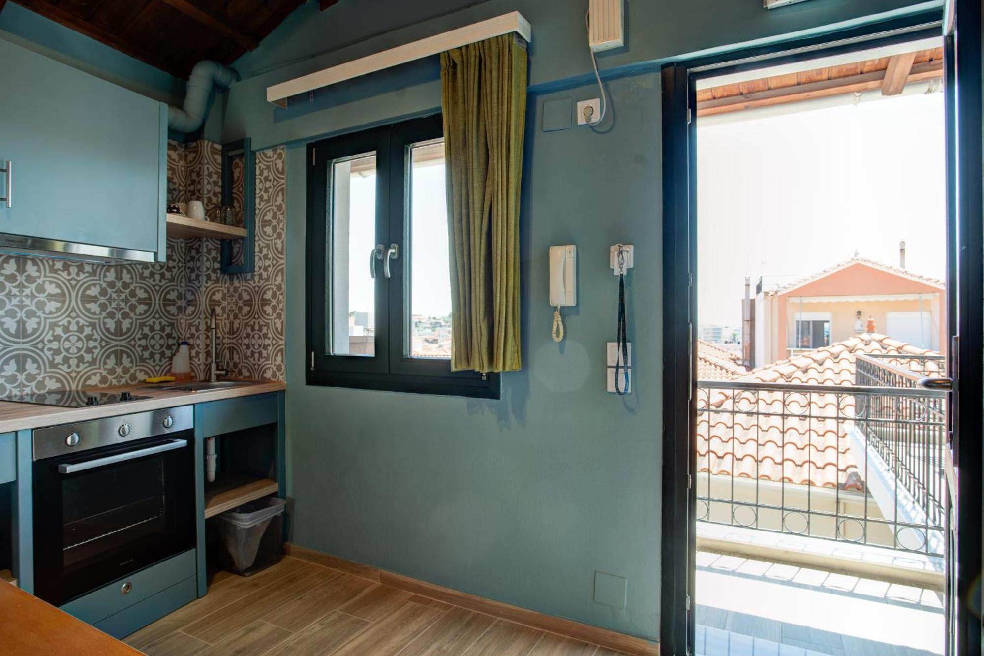 Apartment Heliotrope The Studios Mytilene