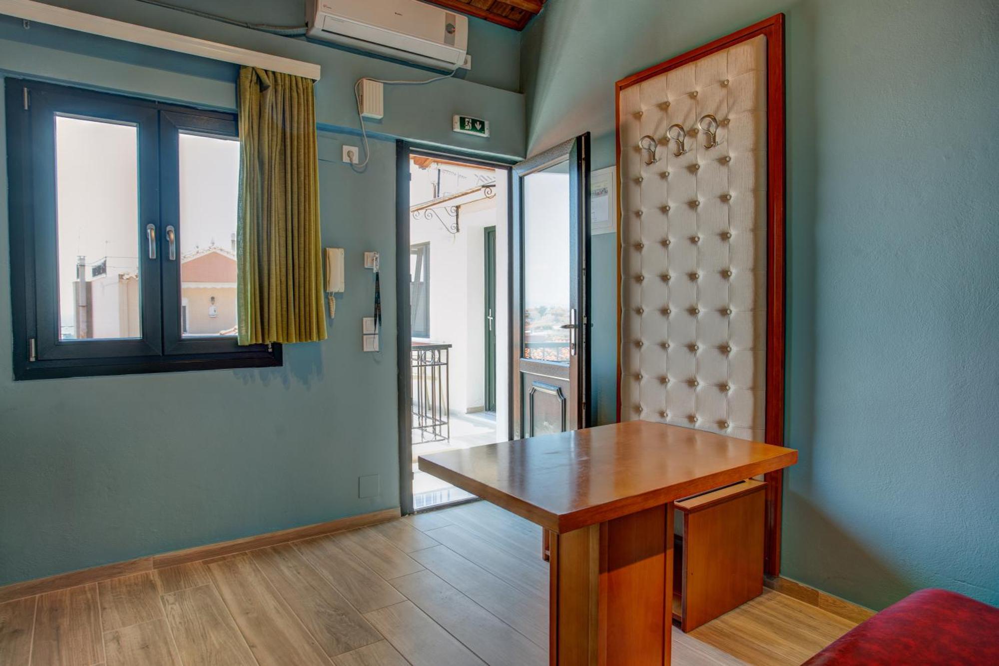 Heliotrope The Studios Mytilene
