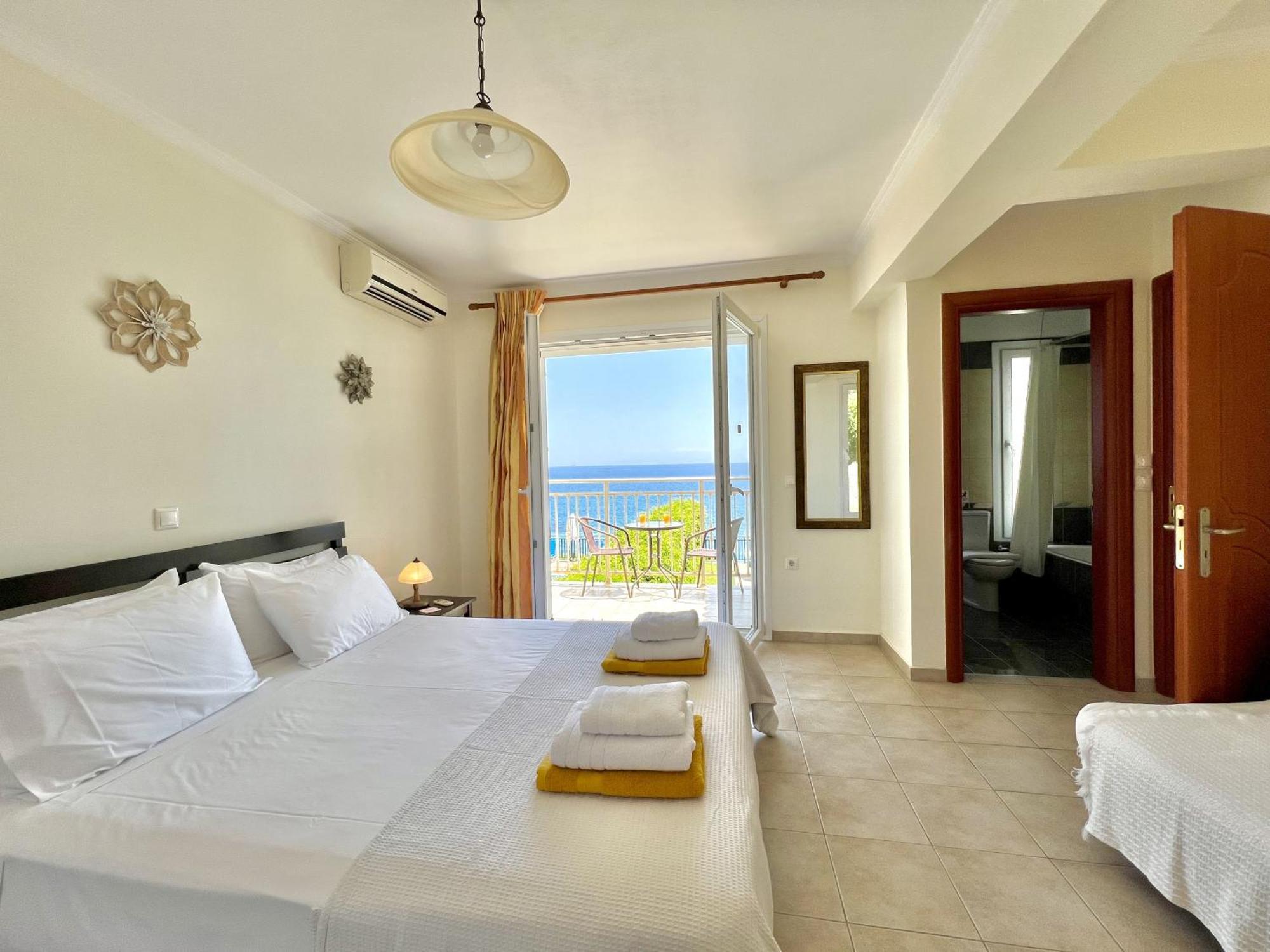 Sakos Villa Skala (Kefalonia)