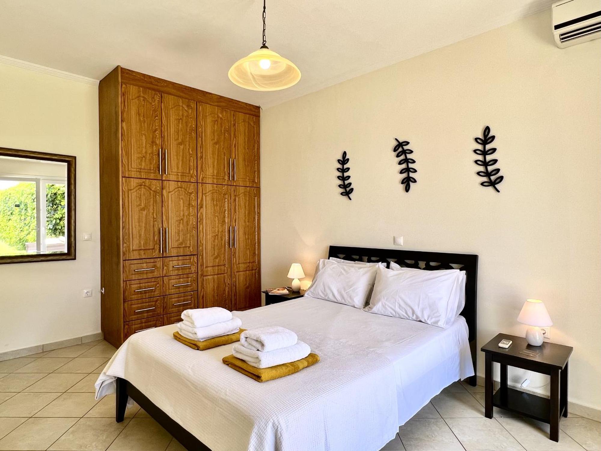 Sakos Villa *