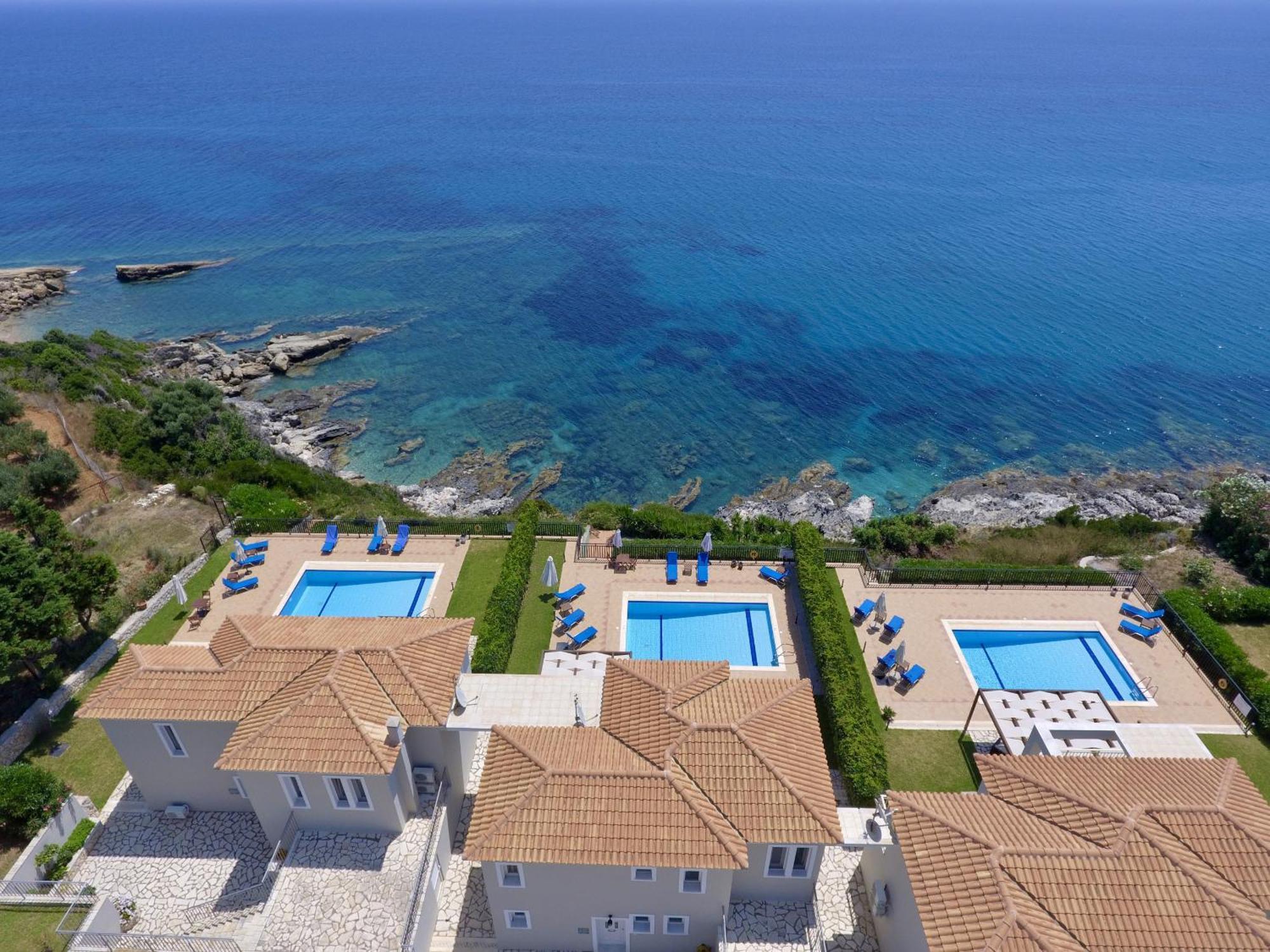 Villa Sakos Skala (Kefalonia)