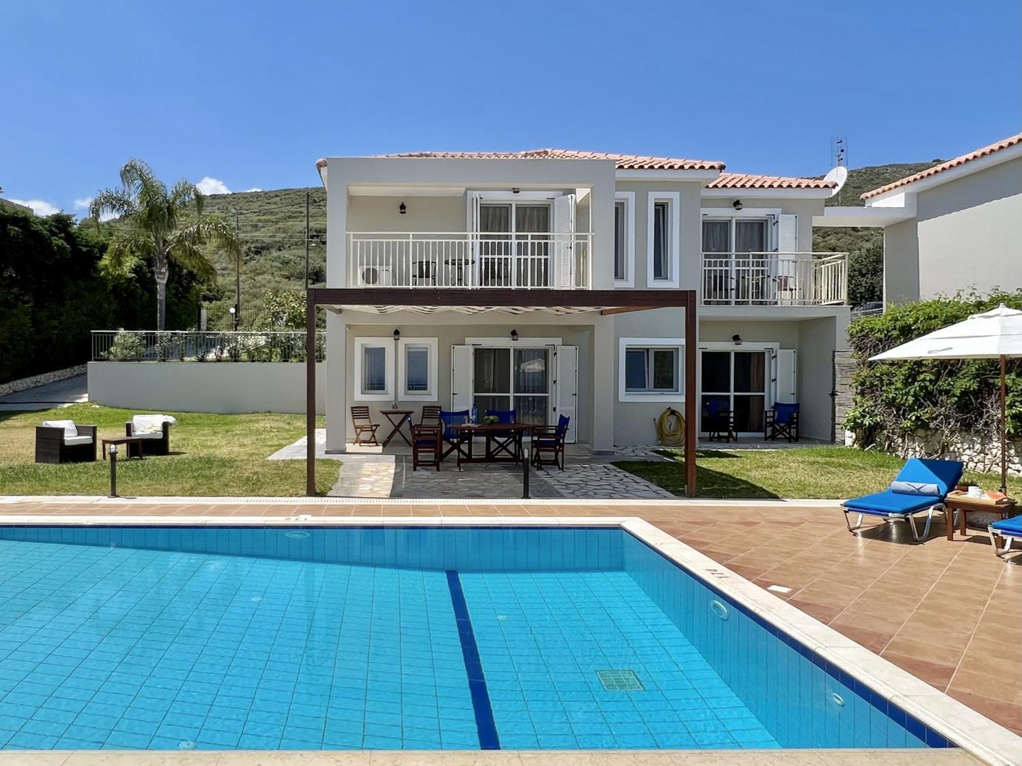 Sakos Villa Skala (Kefalonia)