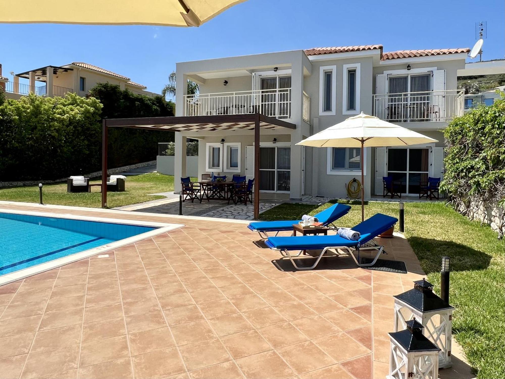 Villa Sakos Skala (Kefalonia)