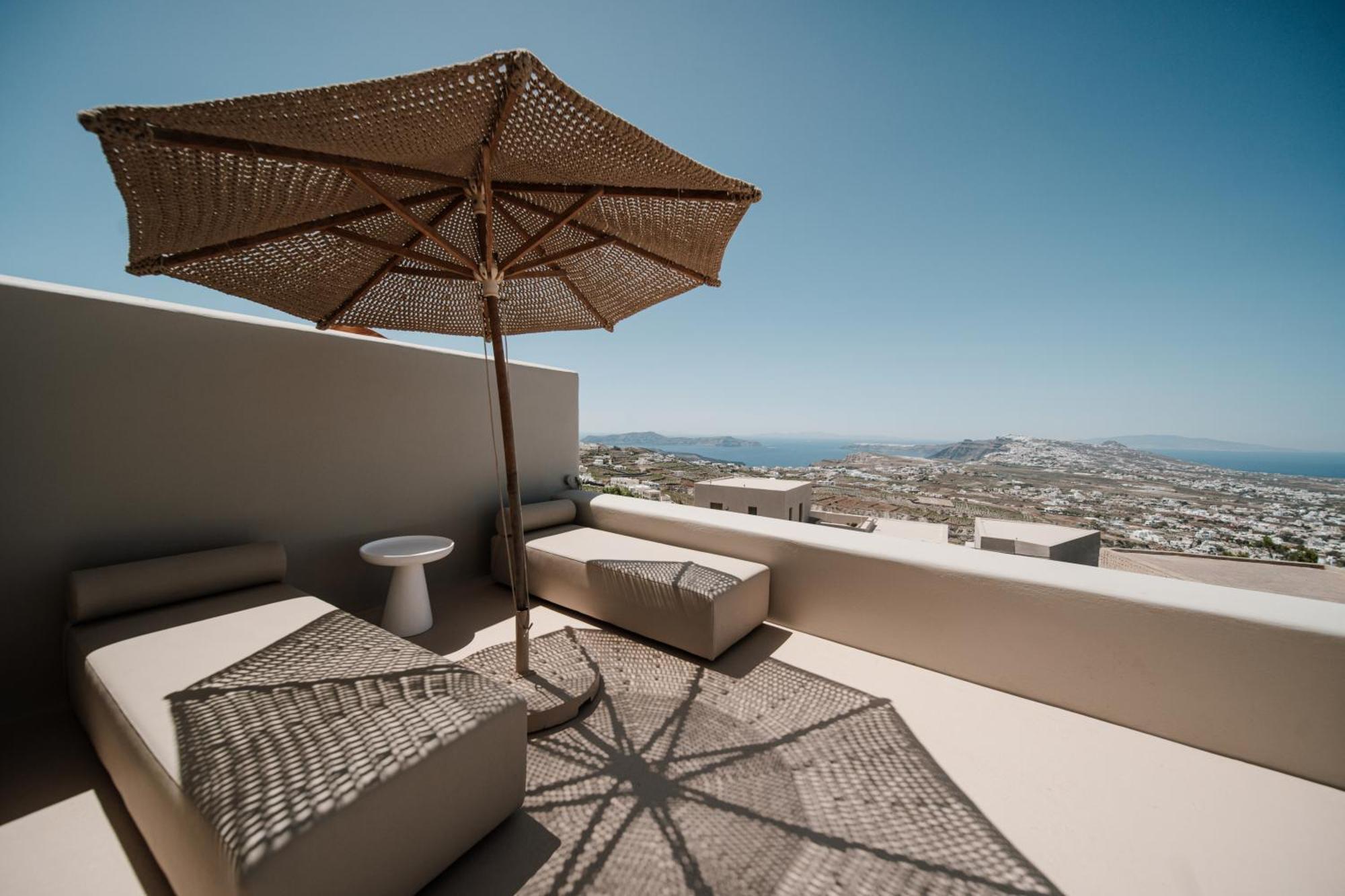 Apartment Luna Santorini